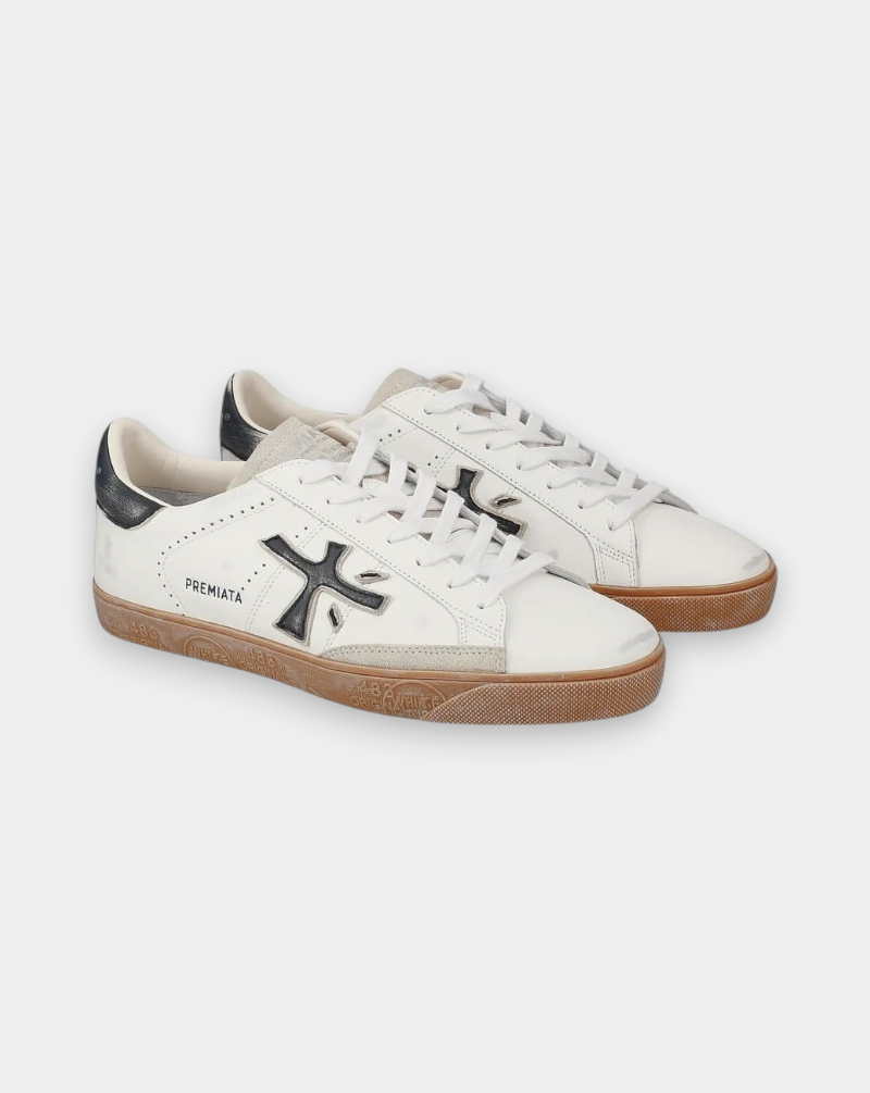 Zapatillas Premiata Steven 6975 STEVEN 6975 WHITE PREMIATA