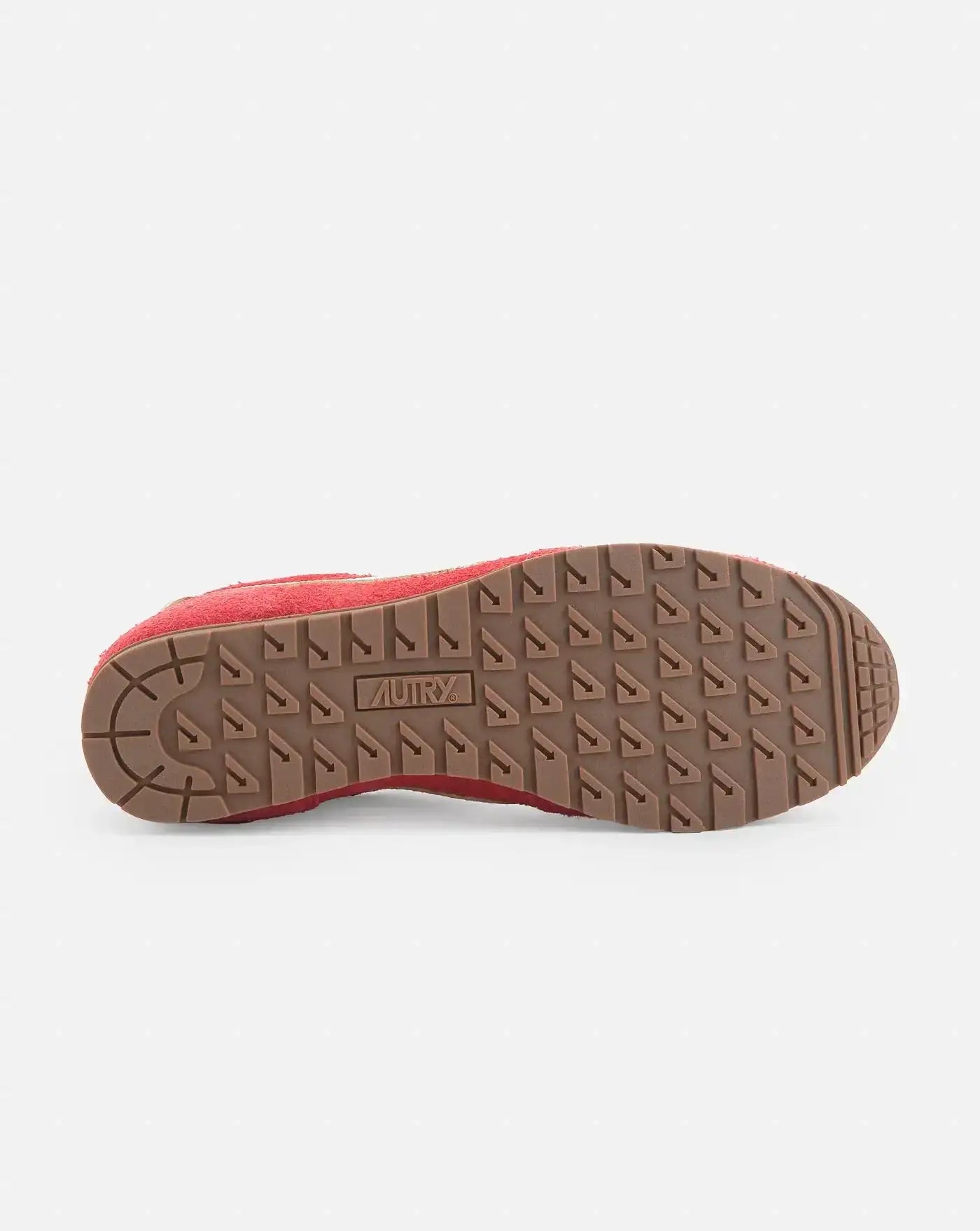 Zapatillas Autry Windspin WSLM UB08 WSLM UB08 SUEDE/LEAT RUBY/RUT AUTRY
