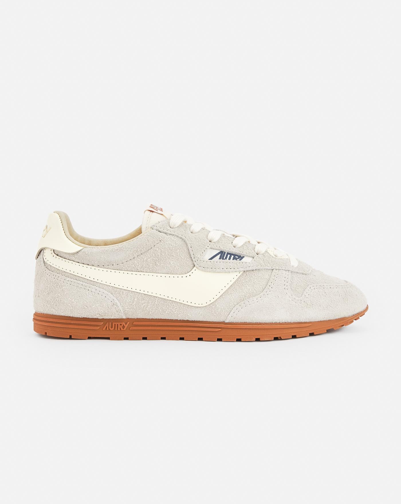 Zapatillas Autry Windspin WSLM UB01 WSLM UB01 SUEDE/LEAT WIFE/RUT AUTRY