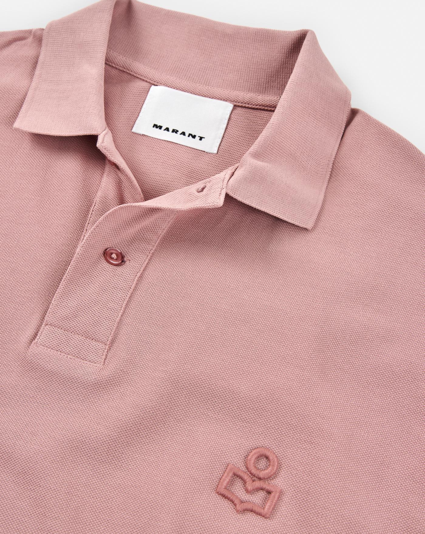 Polo Isabel Marant Afko PL0003HAC1K01H 40SK ISABEL MARANT