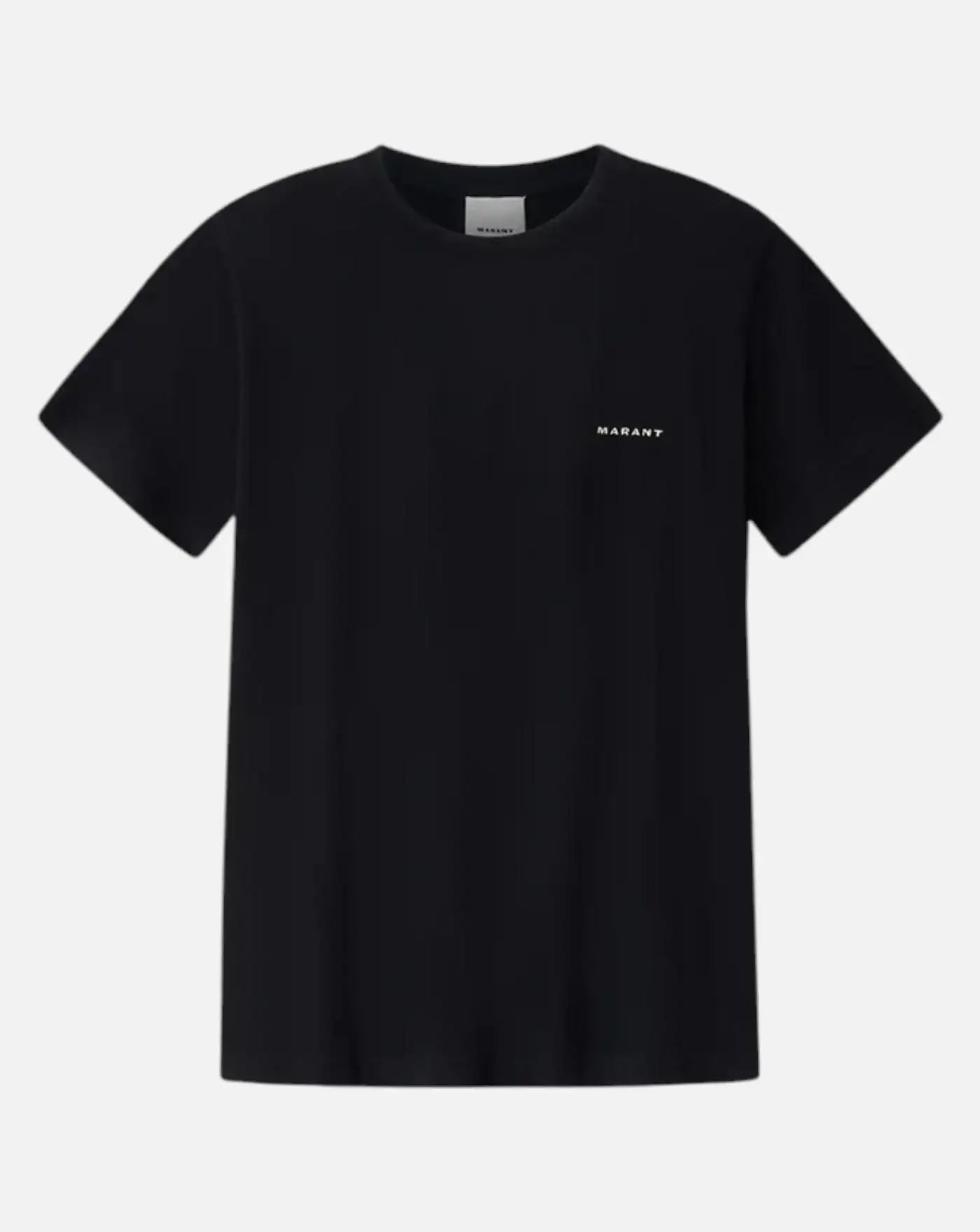 Camiseta Isabel Marant Zafferh TS0047HA B3N13H01BK ISABEL MARANT