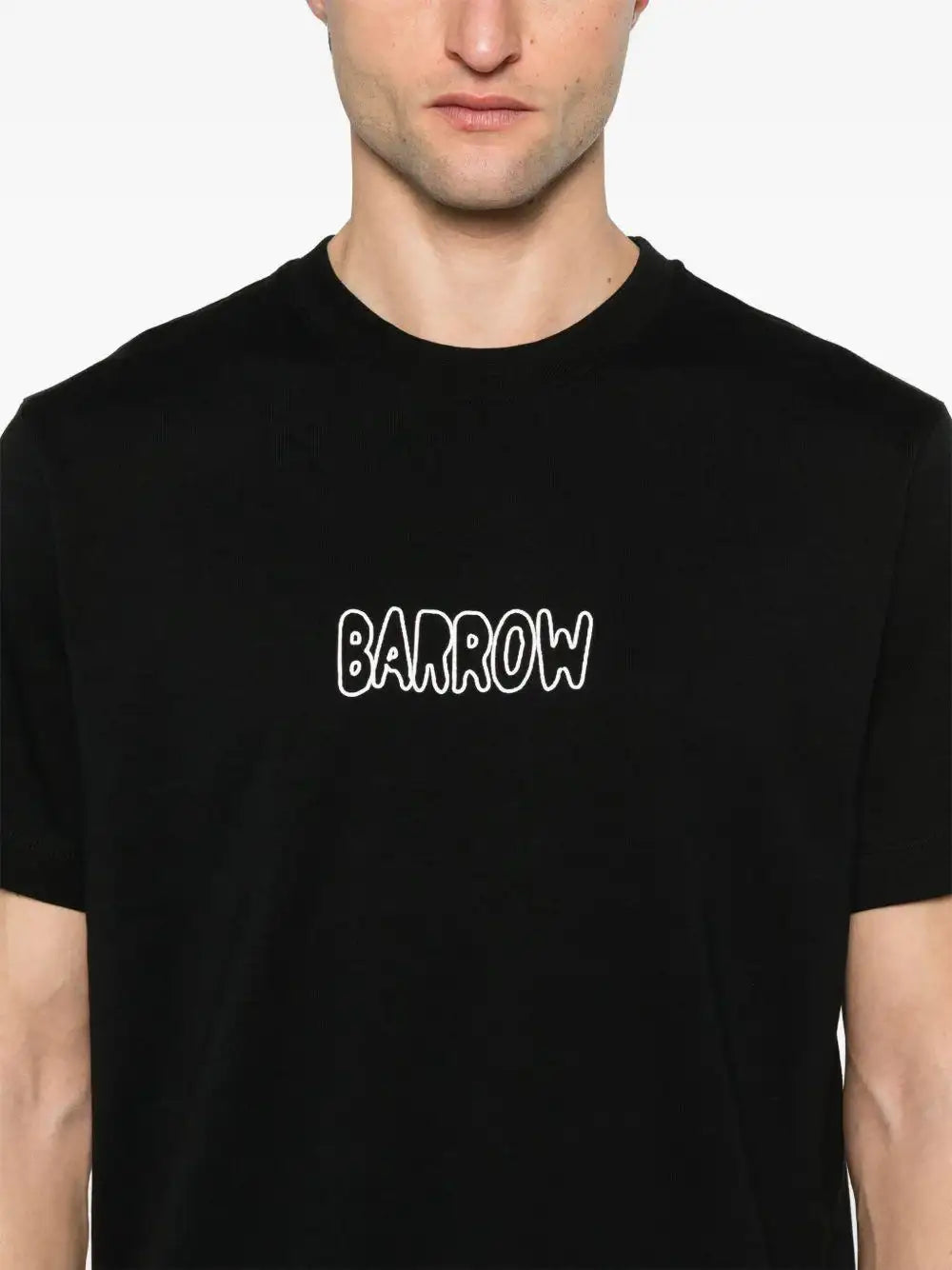 Camiseta Barrow Colors S5BWUATH053 110 BARROW