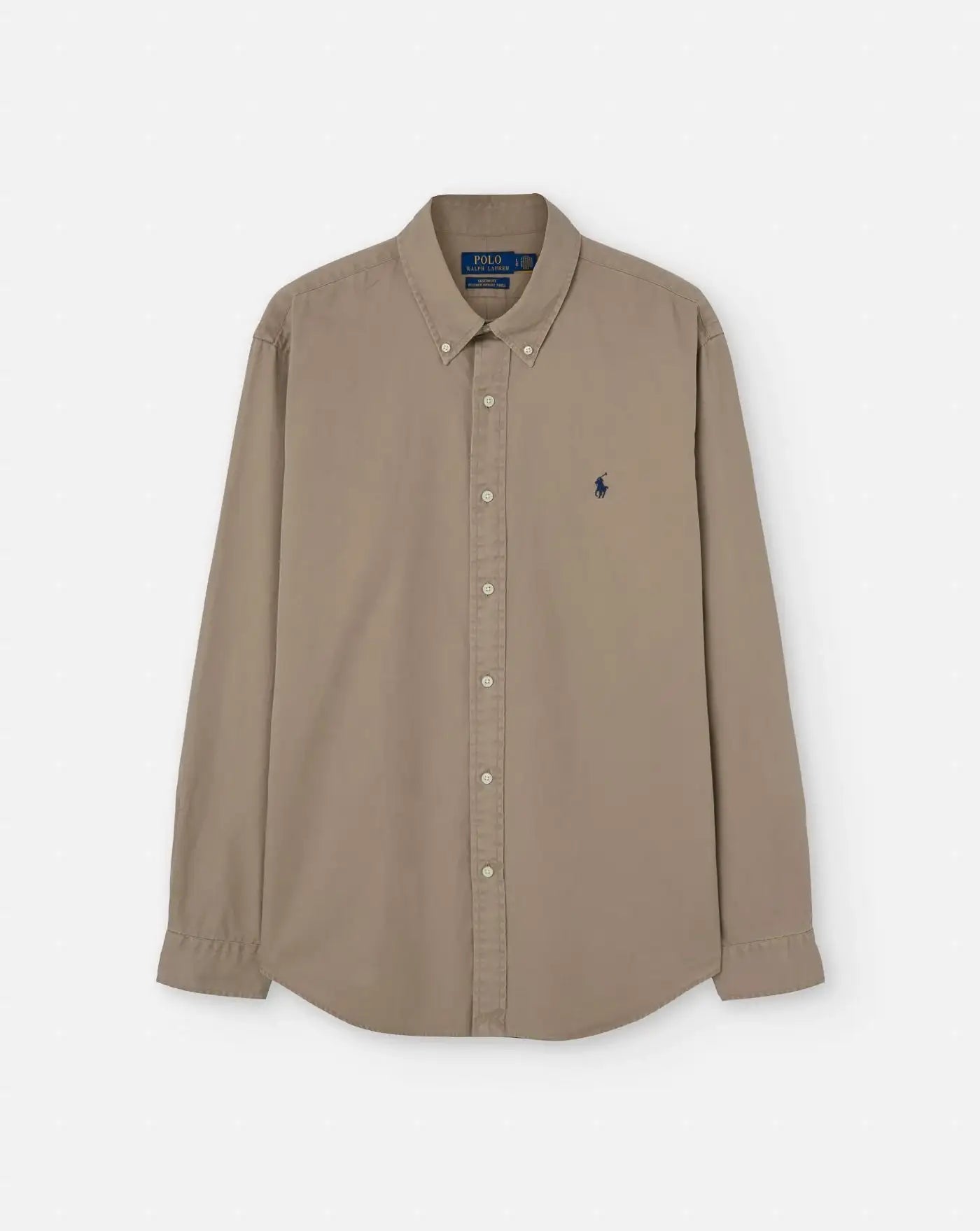 Camisa Polo Ralph Lauren Basic 710937993011 SURREY TAN POLO RALPH LAUREN