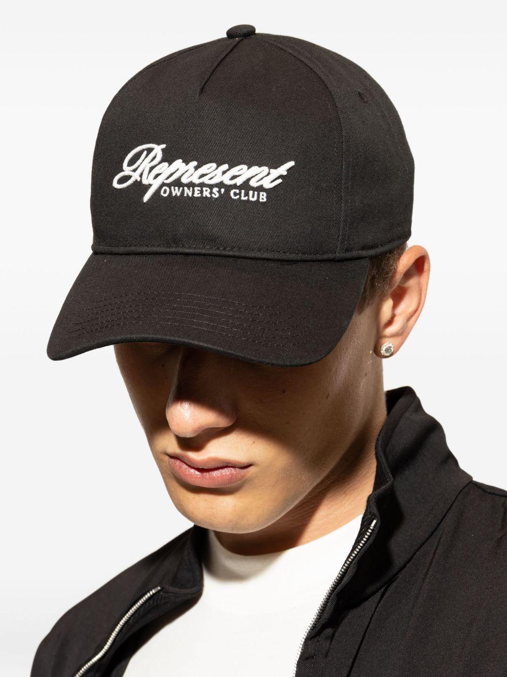 Gorra Represent Script OCM81424 01 REPRESENT