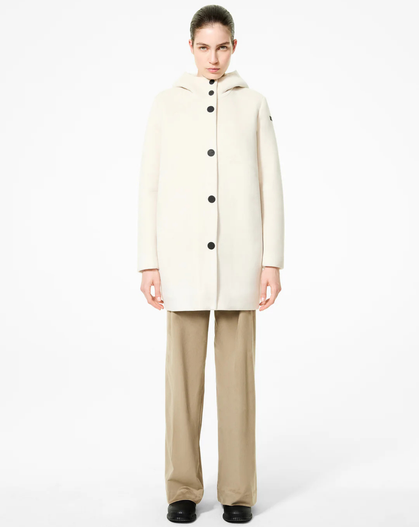 Chaqueta Rrd Velour Neo Parka Wom Jkt W25539 32 RRD