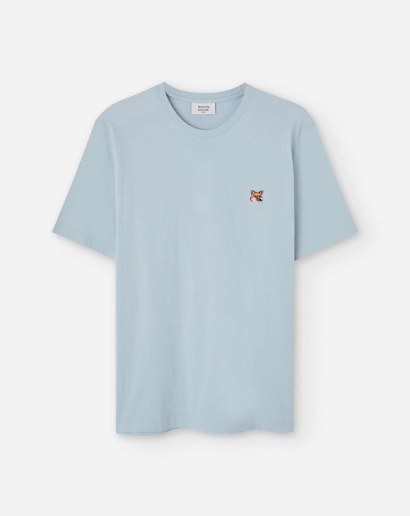 Camiseta Maison Kitsuné Fox Head LM00104KJ0008 0072 MAISON KITSUNE