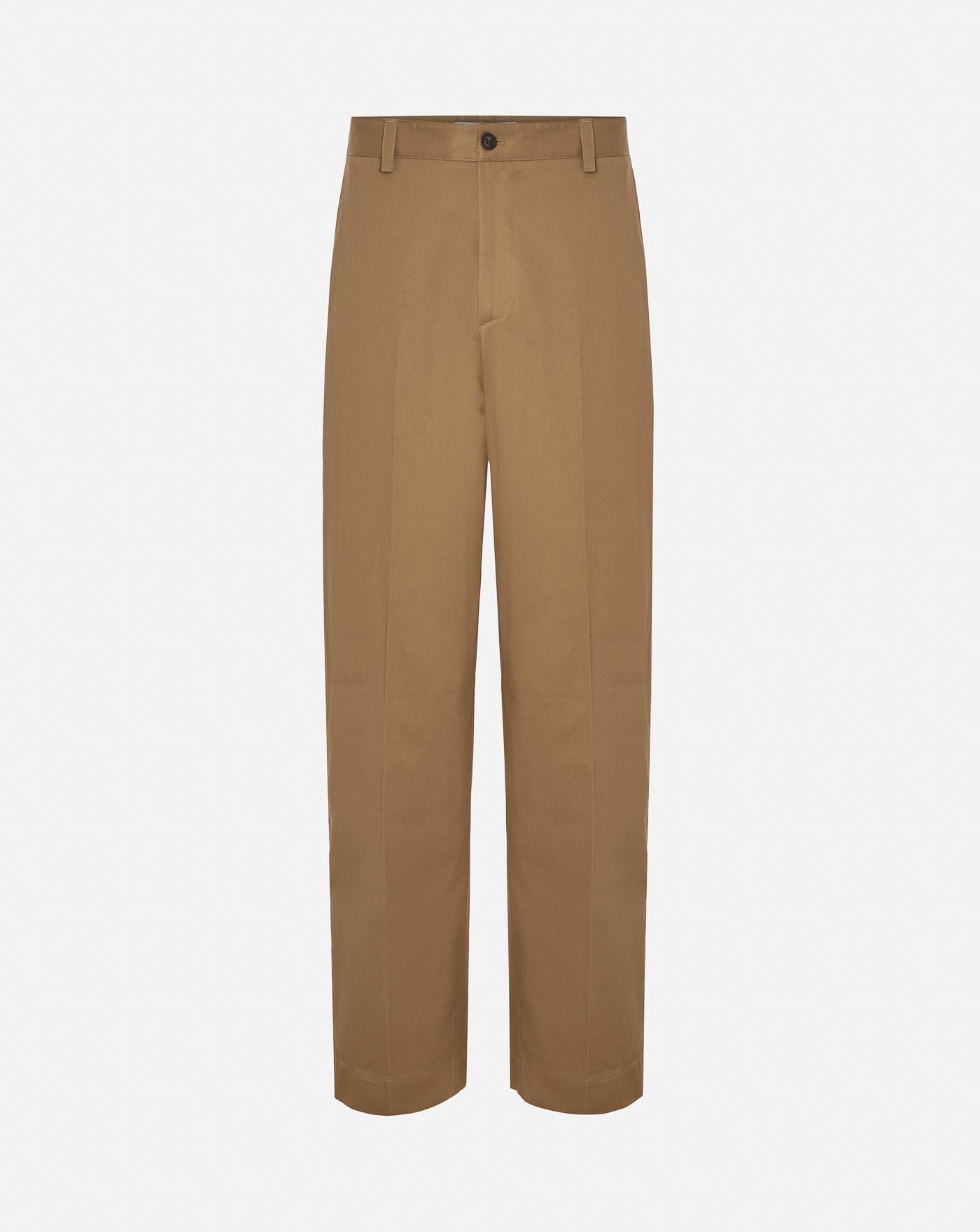Pantalón Maison Kitsuné Relaxed Chino MM01106WW0078 P245 MAISON KITSUNE