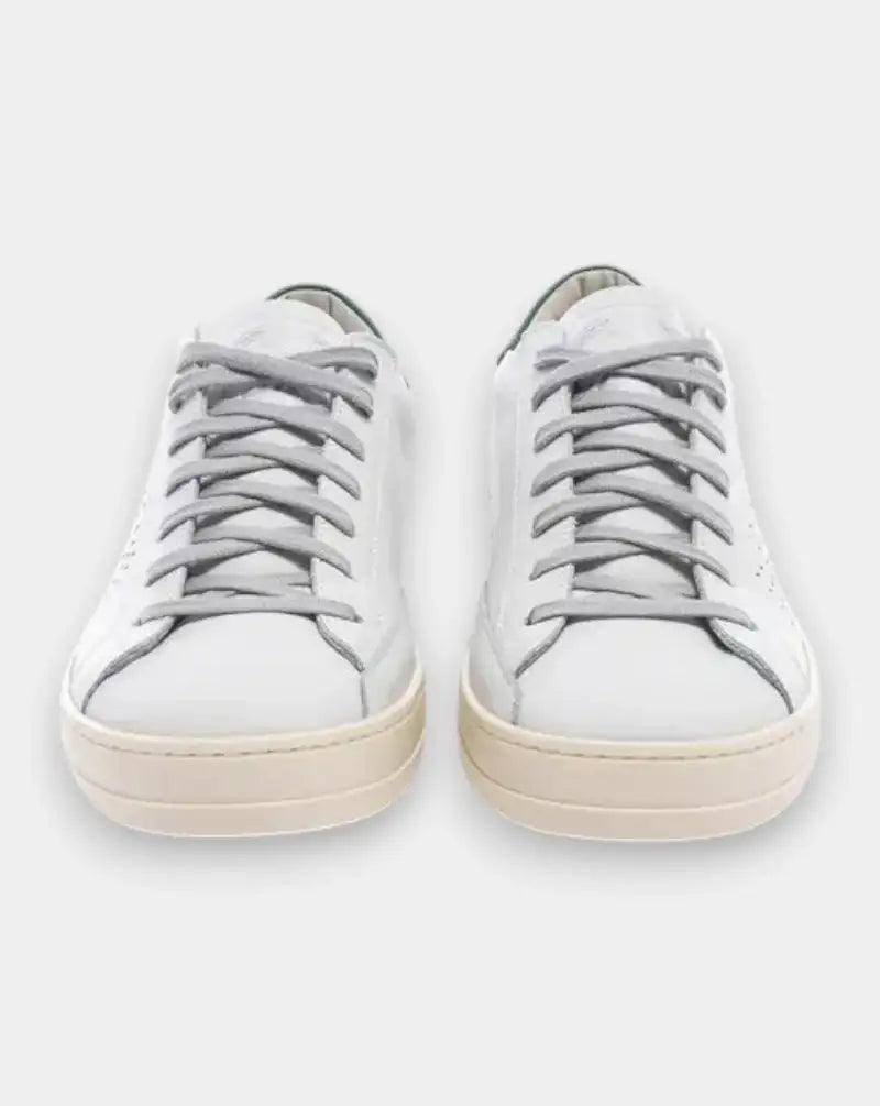 Zapatillas P448 John White-Green COJOHNM WHI-GREENWHITE P448