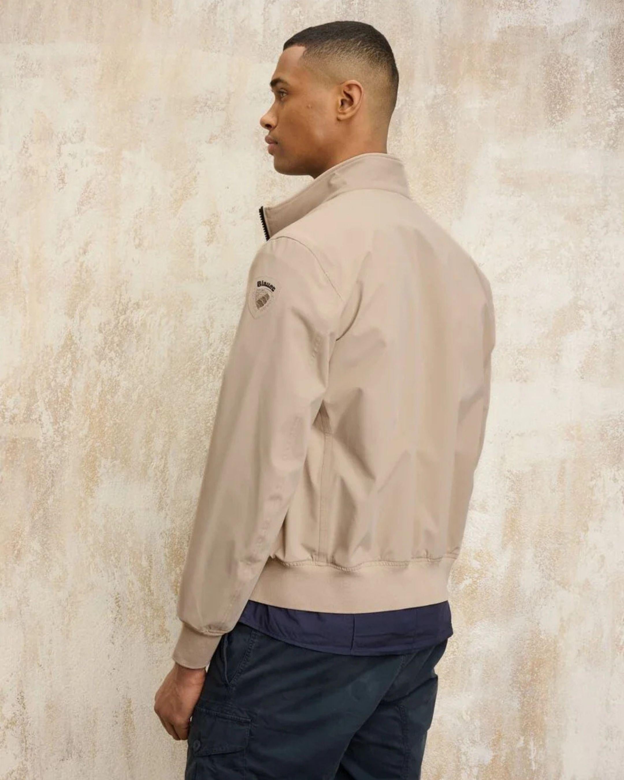 Chaqueta Blauer Anson 25SBLUC11207 006787283 BLAUER