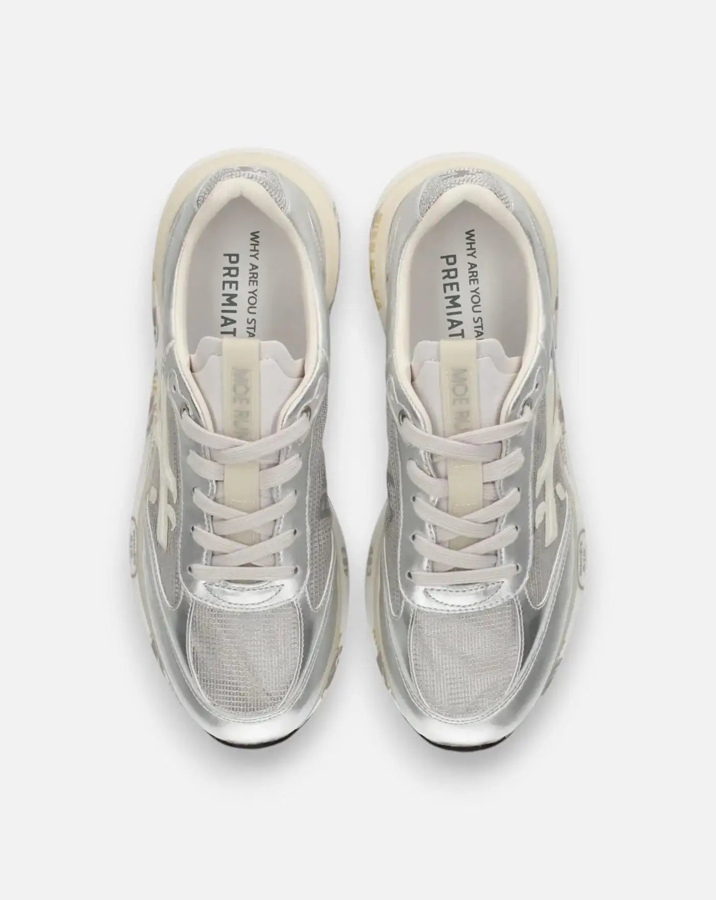 Zapatillas Premiata Moerund 8084 MOERUND 8084 SILVER PREMIATA