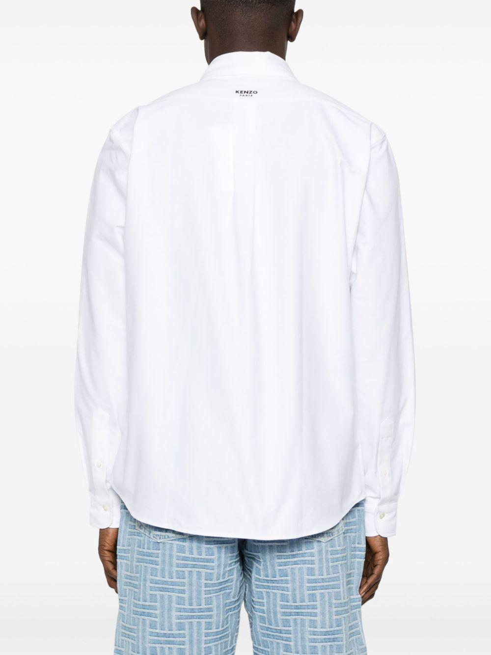 Camisa Kenzo Gots FF55CH4109LO 01 KENZO