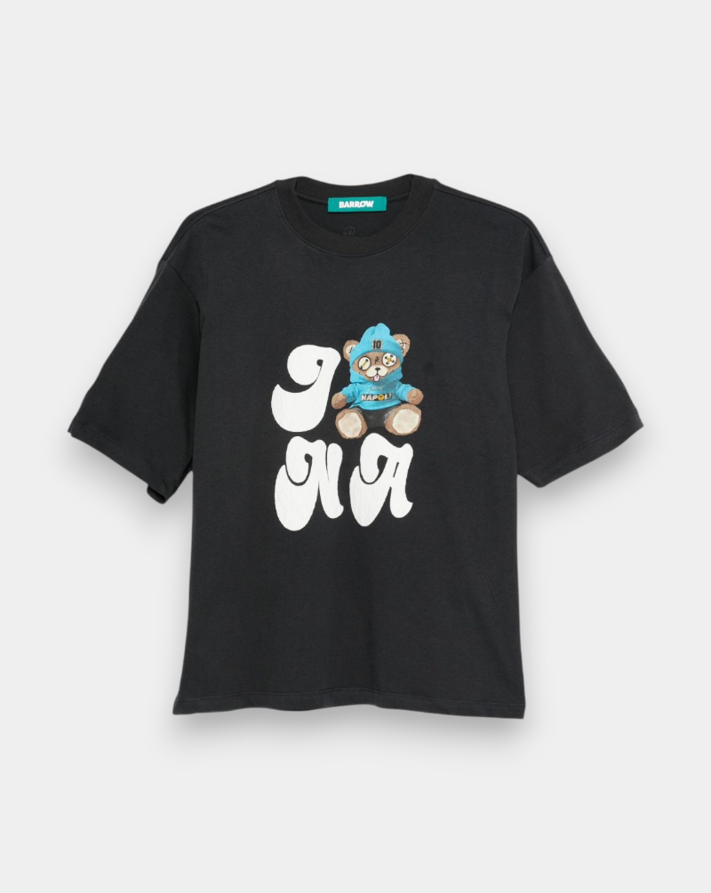 Camiseta Barrow Bear F5BWUATH076 251 BARROW