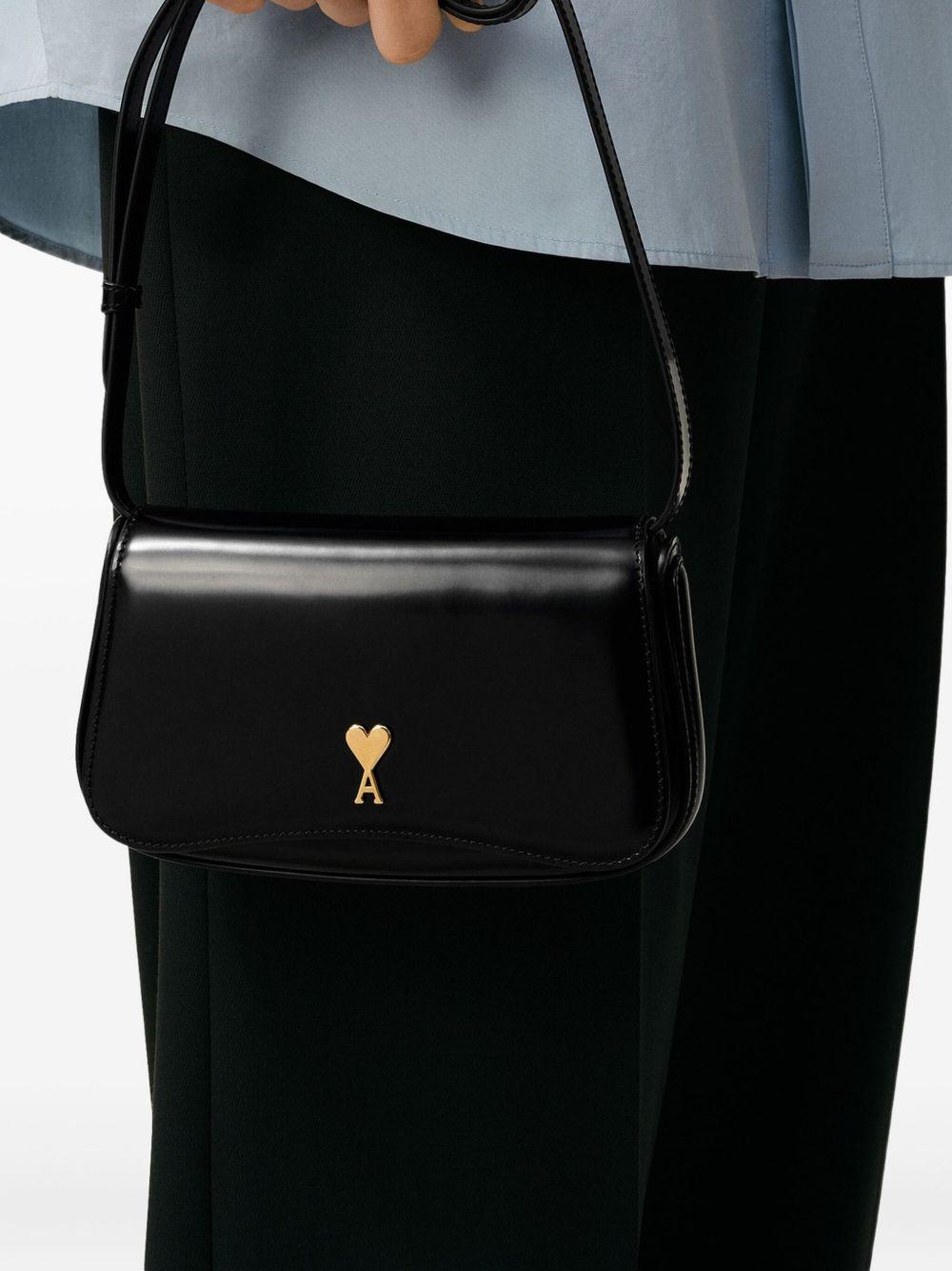 Bolso Ami Paris Cross Pouch ULL720AL0139 001 AMI PARIS