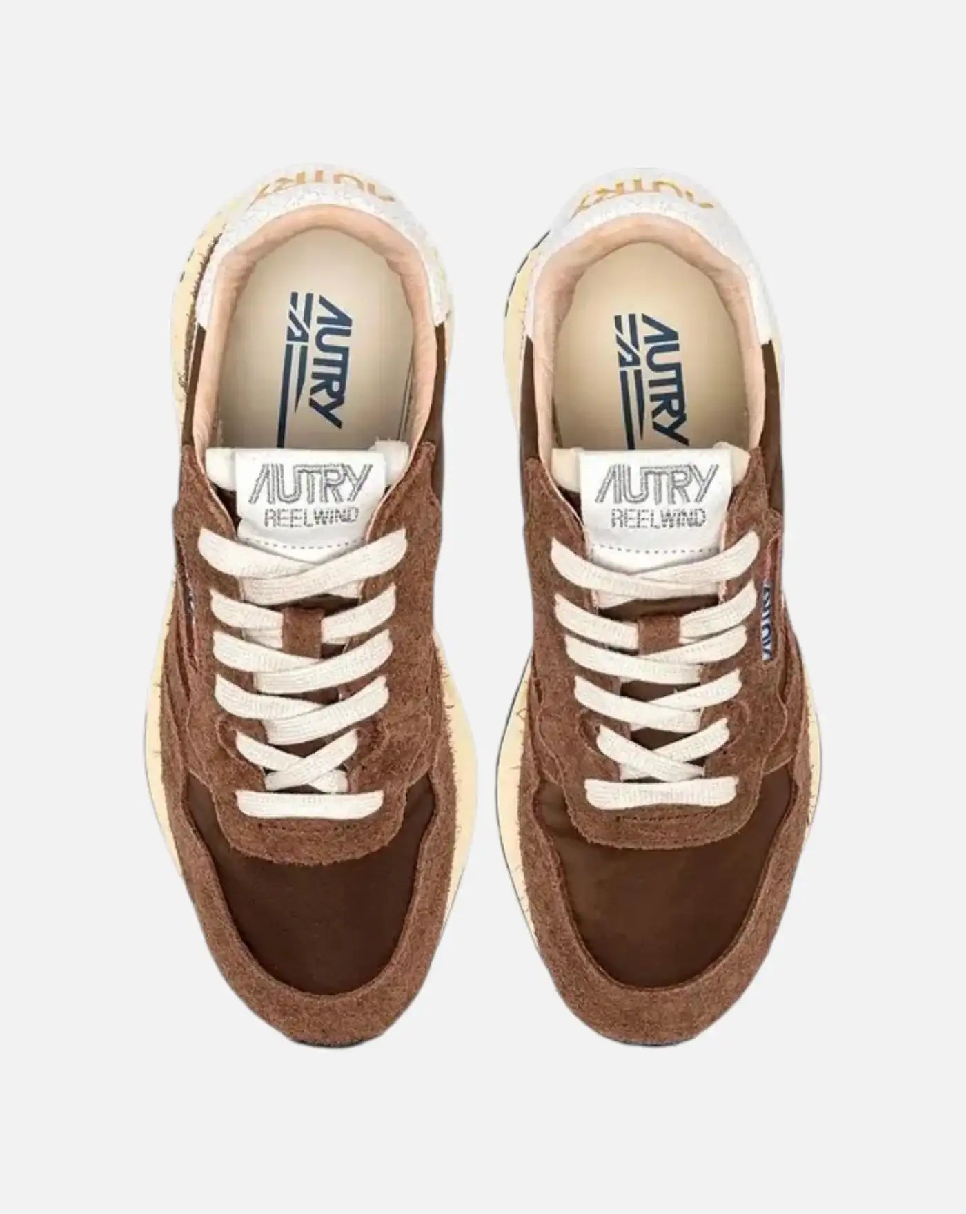 Zapatillas Autry WWLM NC39 WWLM NC39 WHITE/TUNDRA AUTRY