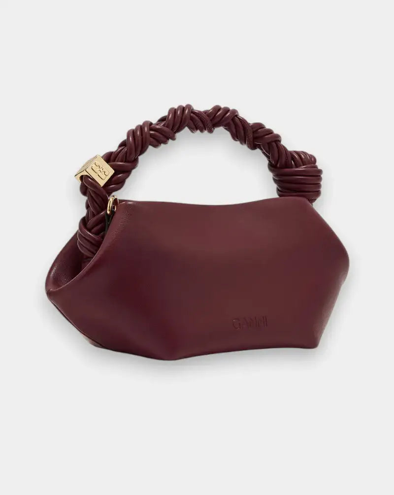 Bolso Ganni Bou Mini A6947 436 GANNI