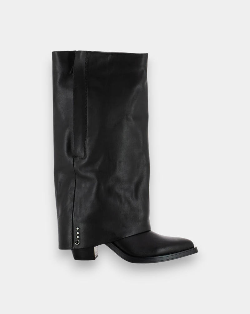 Zapatos Ash Jackson Soft Mustang JACKSON04 BLACK ASH