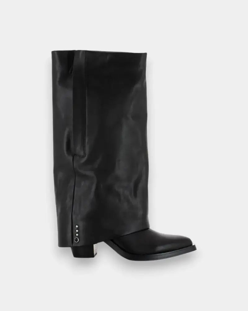 Zapatos Ash Jackson Soft Mustang JACKSON04 BLACK ASH