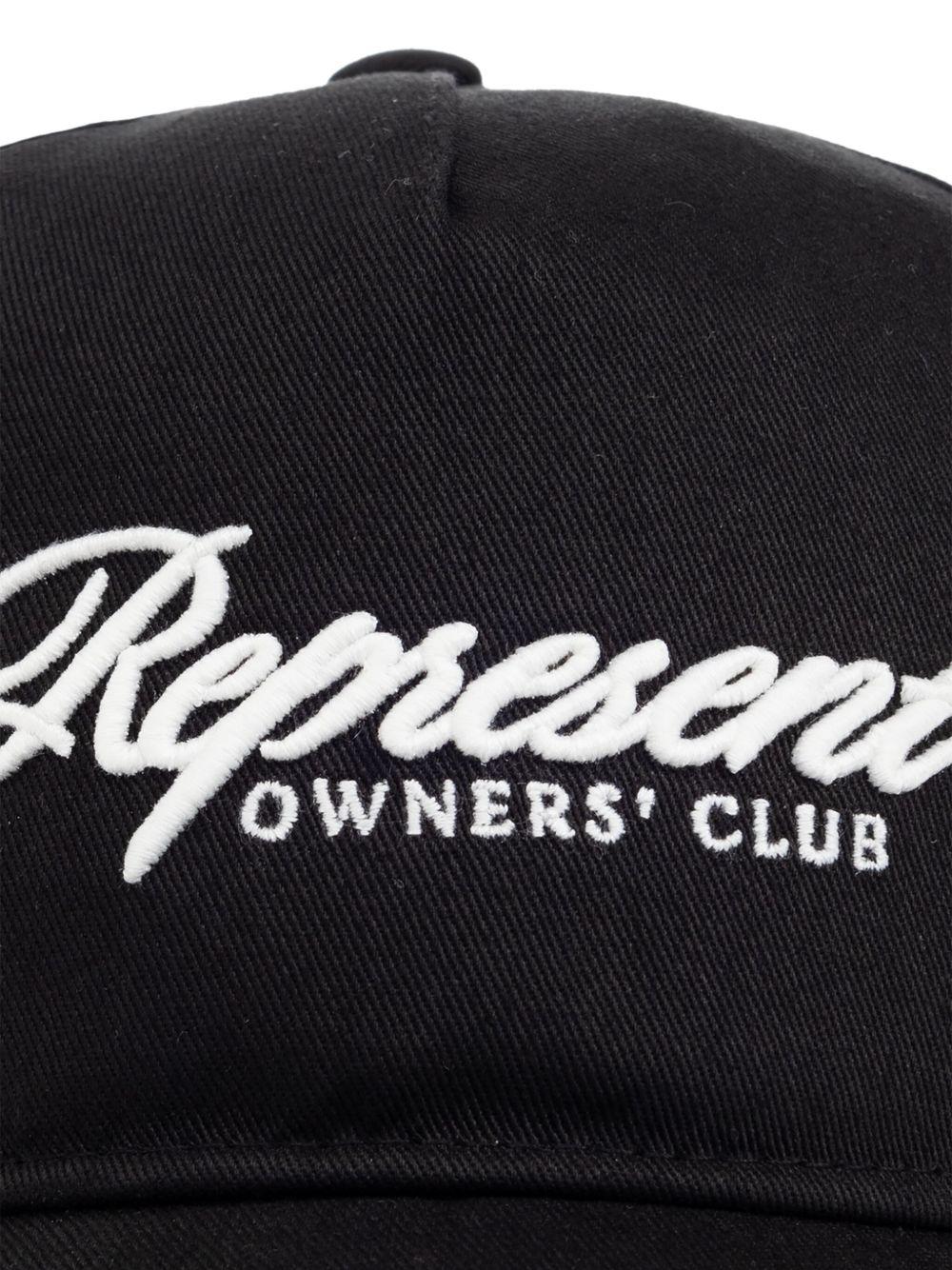 Gorra Represent Script OCM81424 01 REPRESENT
