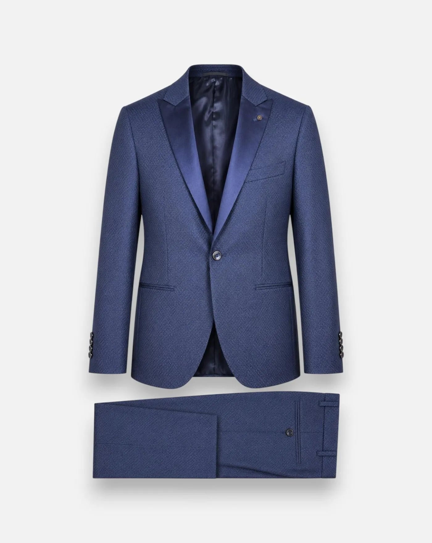 Esmoquin Lubiam Tailoring 3464 TESS 3639/1 88 LUIGI BIANCHI MANTOVA