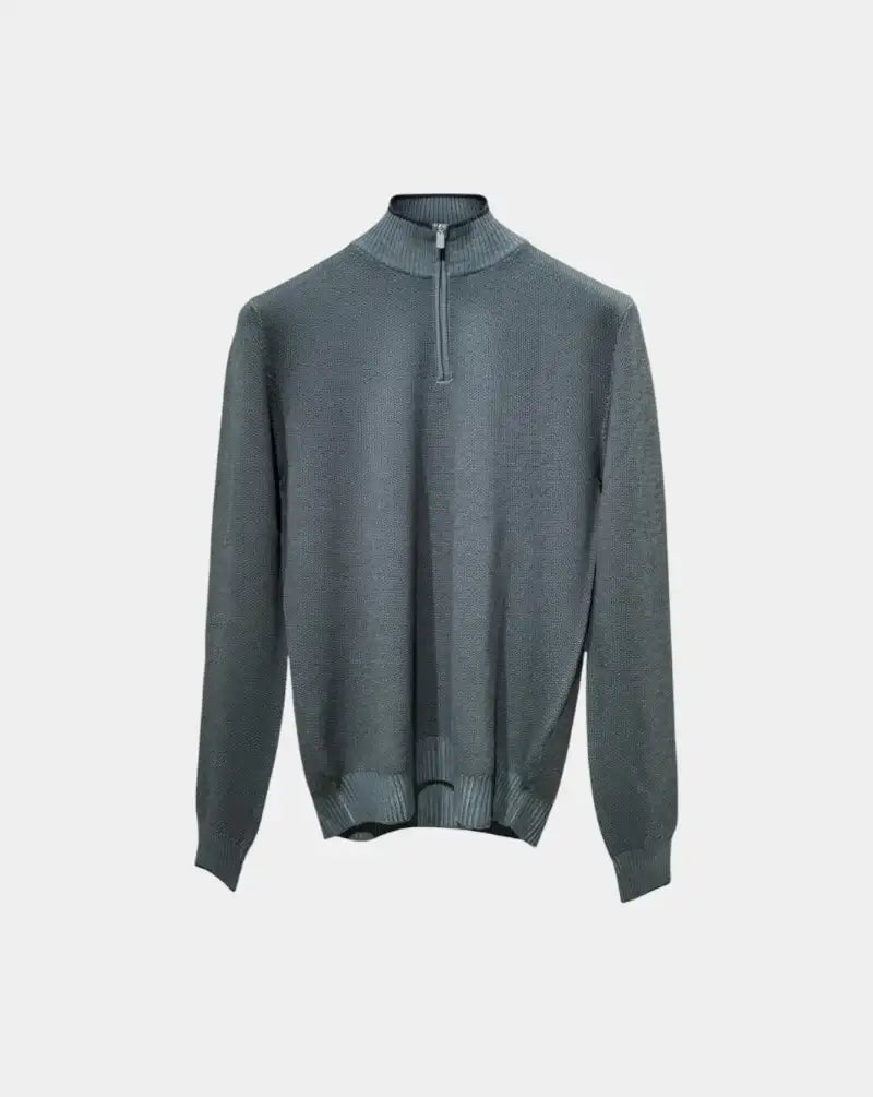 Jersey Fedeli Zip Favonio Bahamas MU0F7030 70 FEDELI