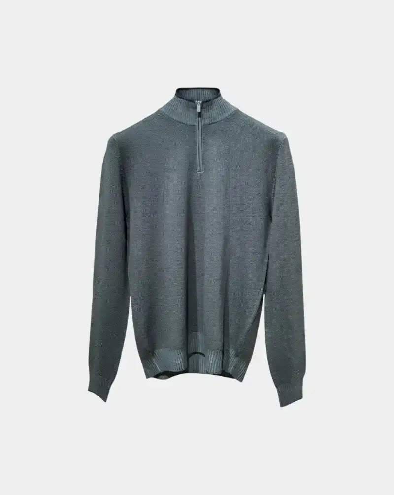 Jersey Fedeli Zip Favonio Bahamas MU0F7030 70 FEDELI