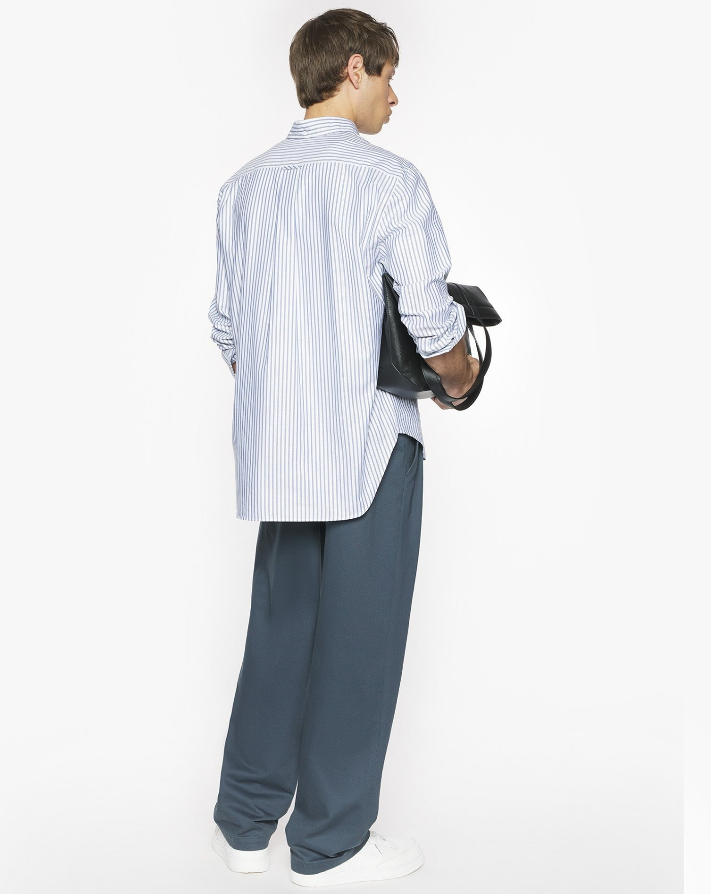 Camisa Maison Kitsune Profile Fox PM00413WC5079 0333 MAISON KITSUNE