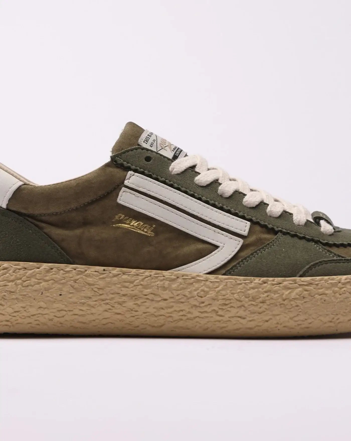 Zapatillas Puraai Vintage Alga PU101V042 ALGA PURAAI