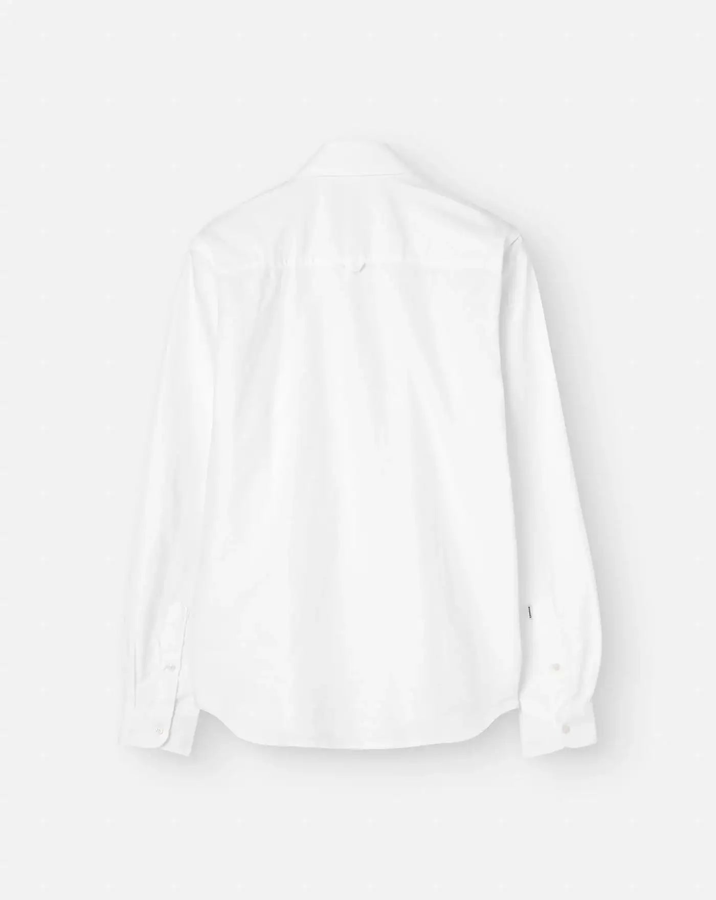 Camisa Edmmond Bd Shirt Duck Edition 1251001000 PLAIN WHITE EDMMOND
