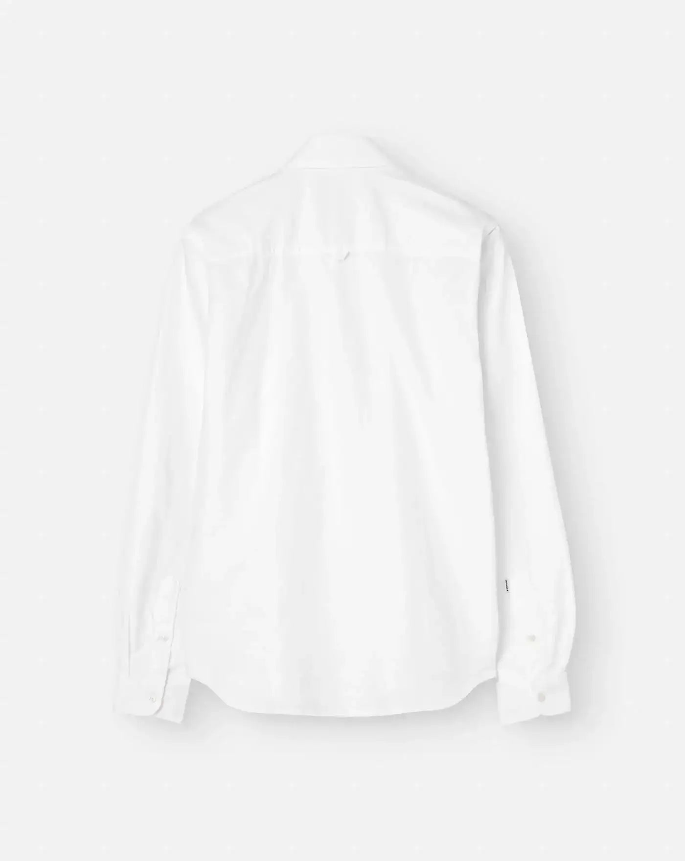 Camisa Edmmond Bd Shirt Duck Edition 1251001000 PLAIN WHITE EDMMOND
