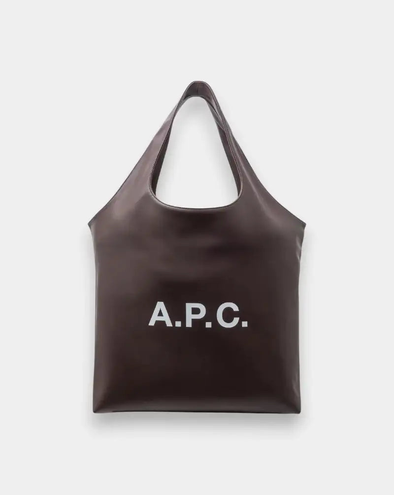 Bolso A.P.C. Tote Ninon PUAATM61565 CAE A.P.C.