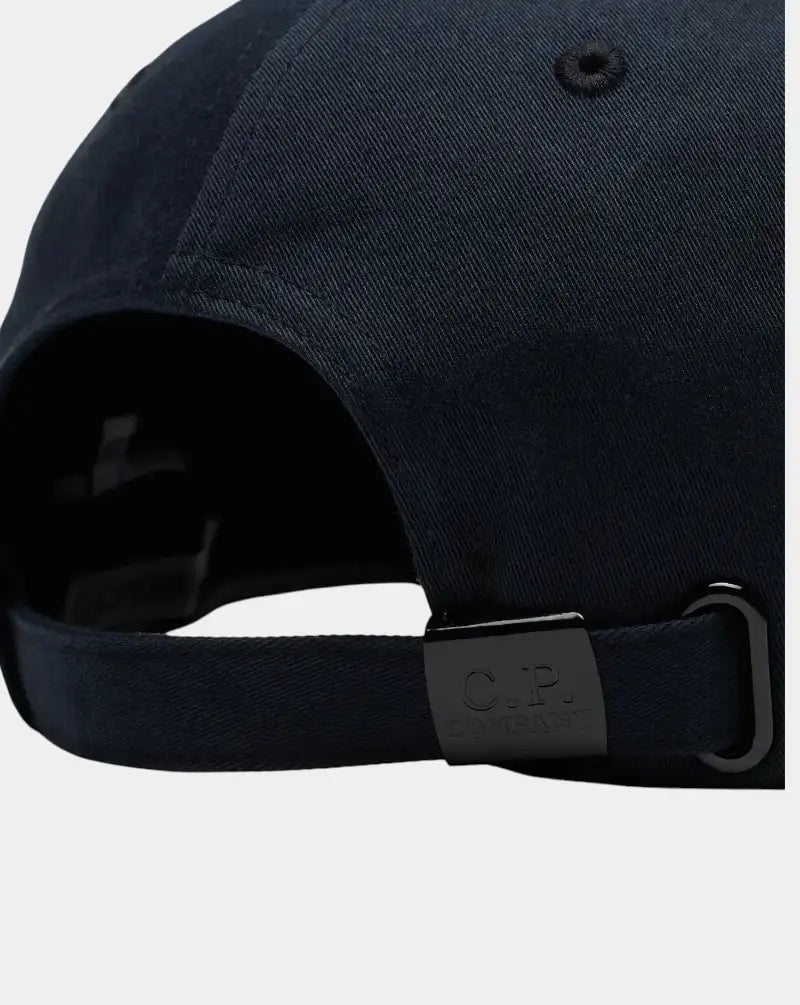 Gorra C.P. Company Baseball 19CMAC225A006288A 888 C.P. COMPANY