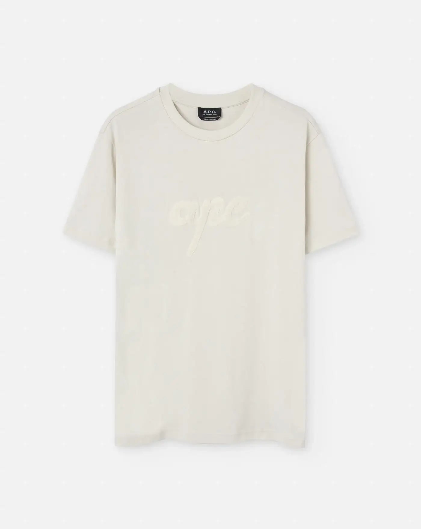 Camiseta A.P.C. Lenny COHGSM26504 AAE A.P.C.