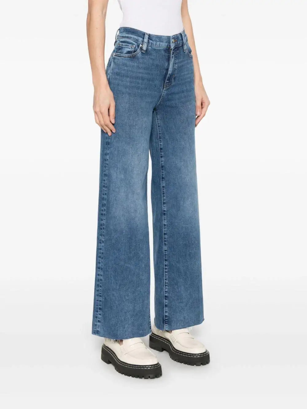 Denim Frame Le Slim Palazzo LSPRA814 CNLR FRAME