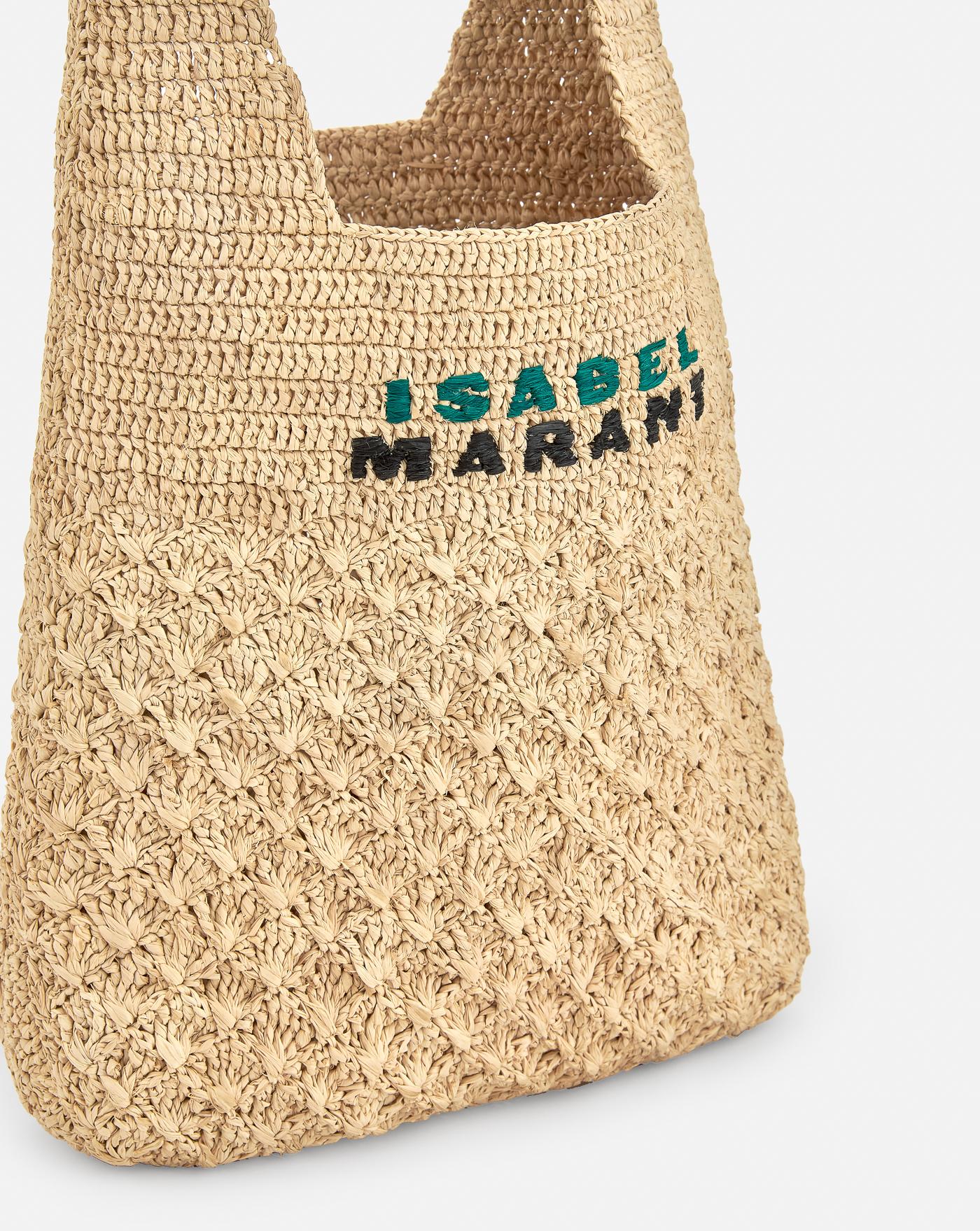Bolso Isabel Marant Praia Small PP0181FAB1X17M 23NL ISABEL MARANT