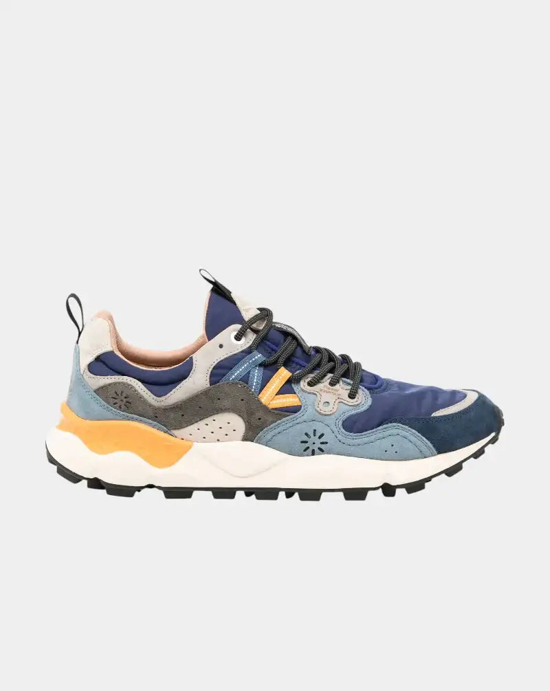 Zapatillas Flower Mountain Yamano 3 2017816 BLUE/GREY FLOWER MOUNTAIN
