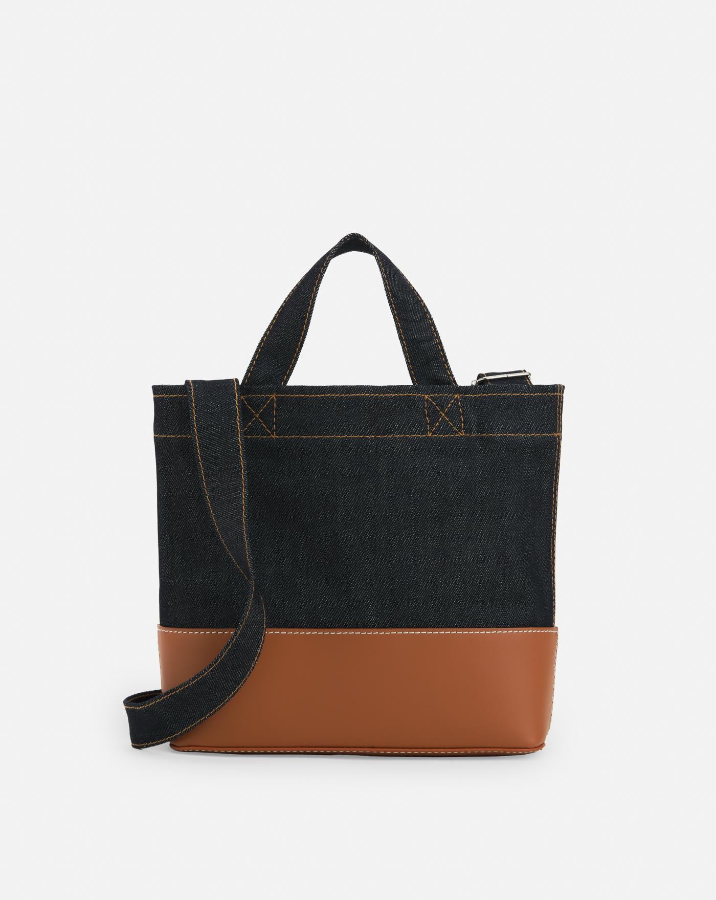 Bolso A.P.C. Tote Axel Mini CODDPM67009 CAF A.P.C.