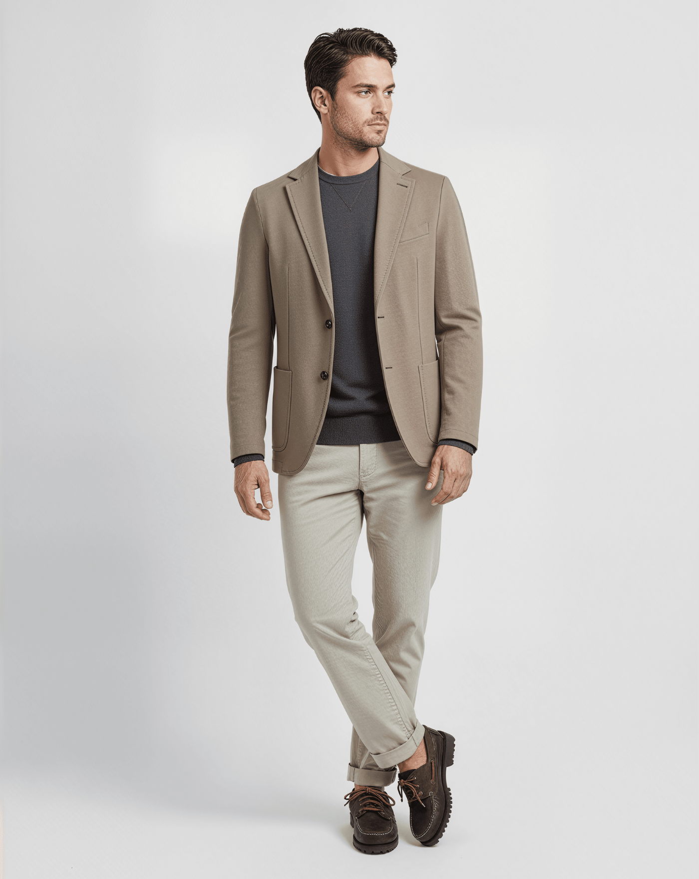 Americana Circolo Piquet CN4650 507 CIRCOLO 1901