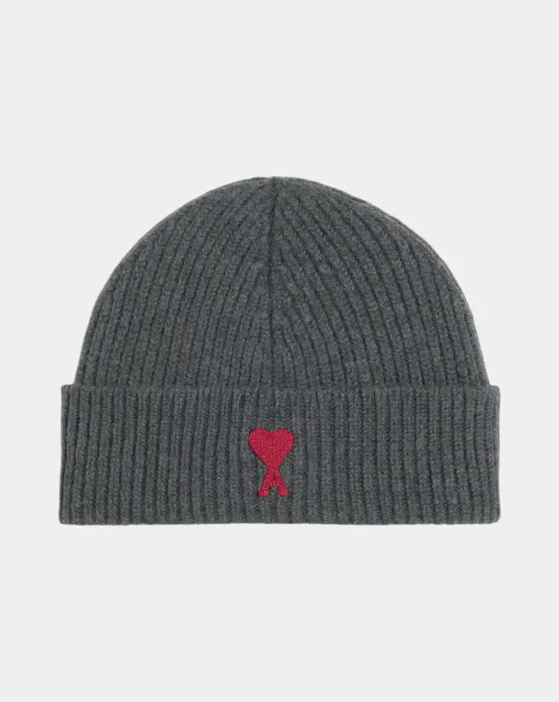 Gorro Ami Paris Ami de Coeur BFUHA116018 084 AMI PARIS