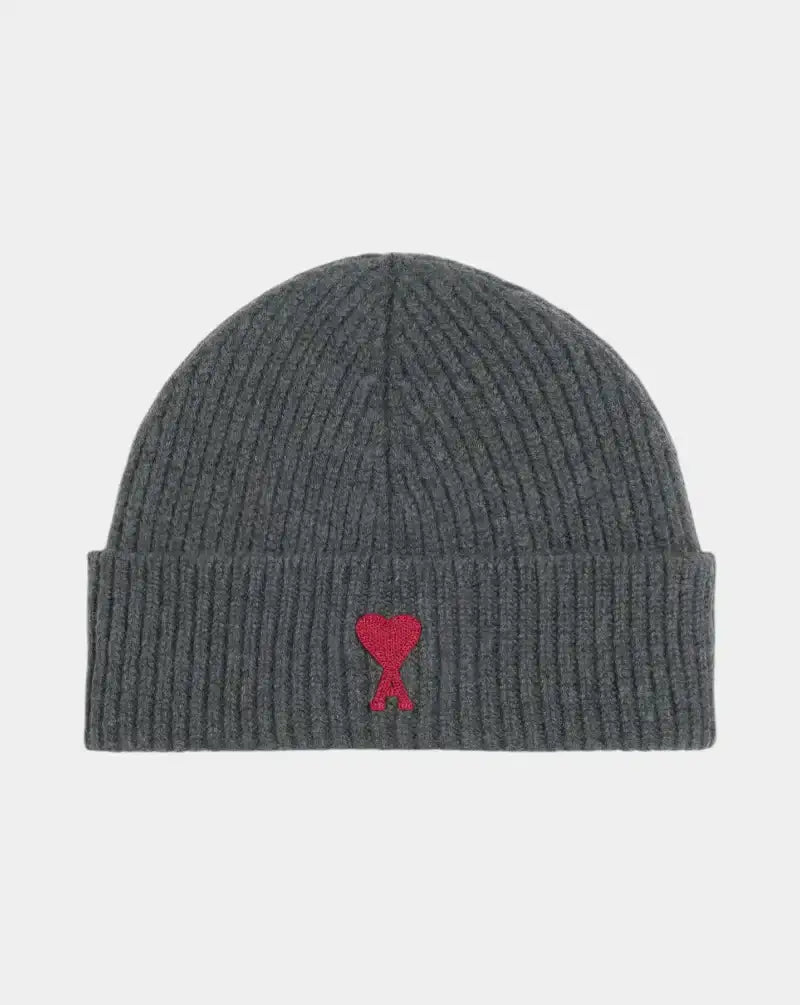 Gorro Ami Paris Ami de Coeur BFUHA116018 084 AMI PARIS