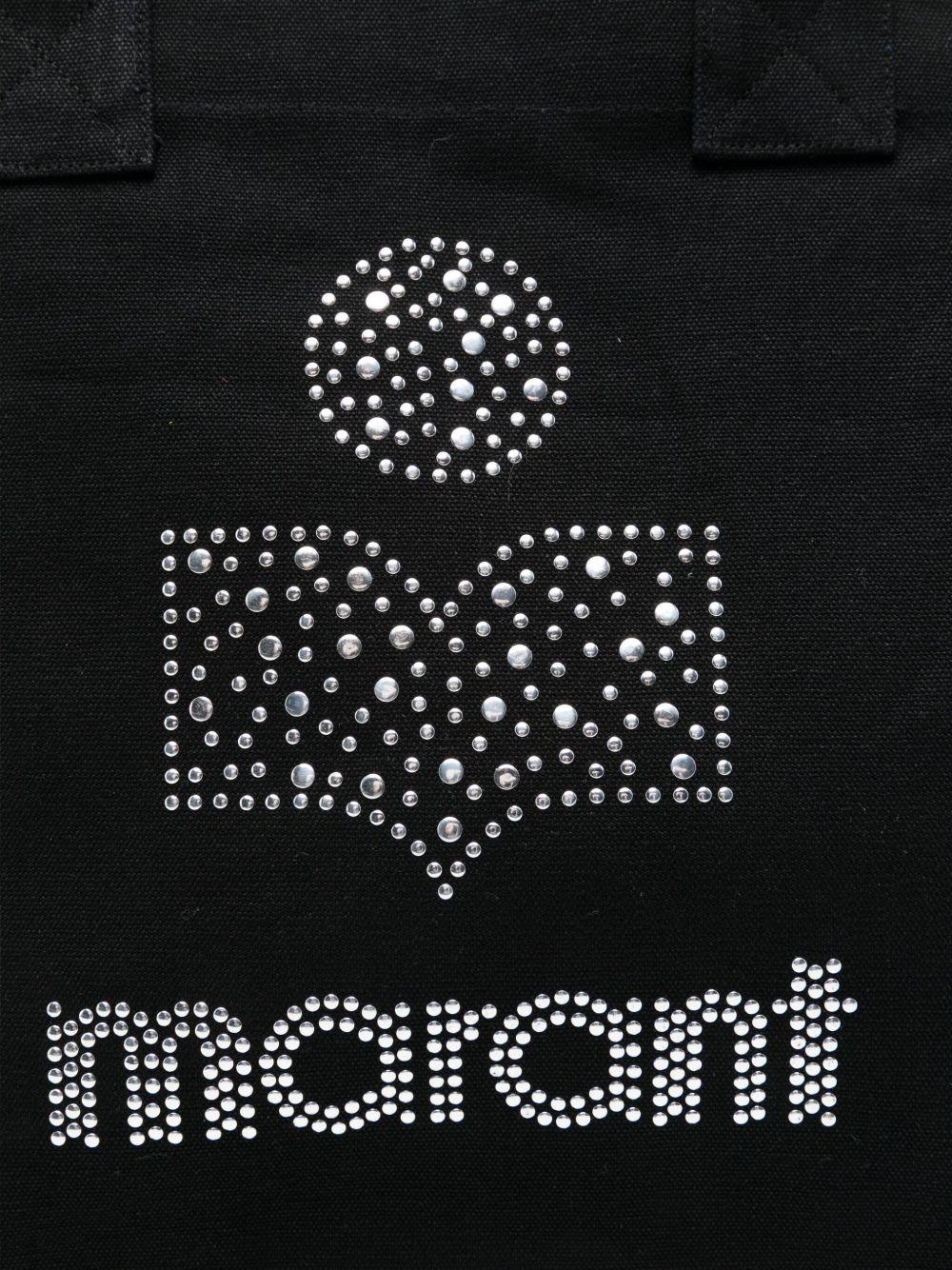 Bolso Isabel Marant Small Yenky PM0002FAC3C27M 02FK ISABEL MARANT