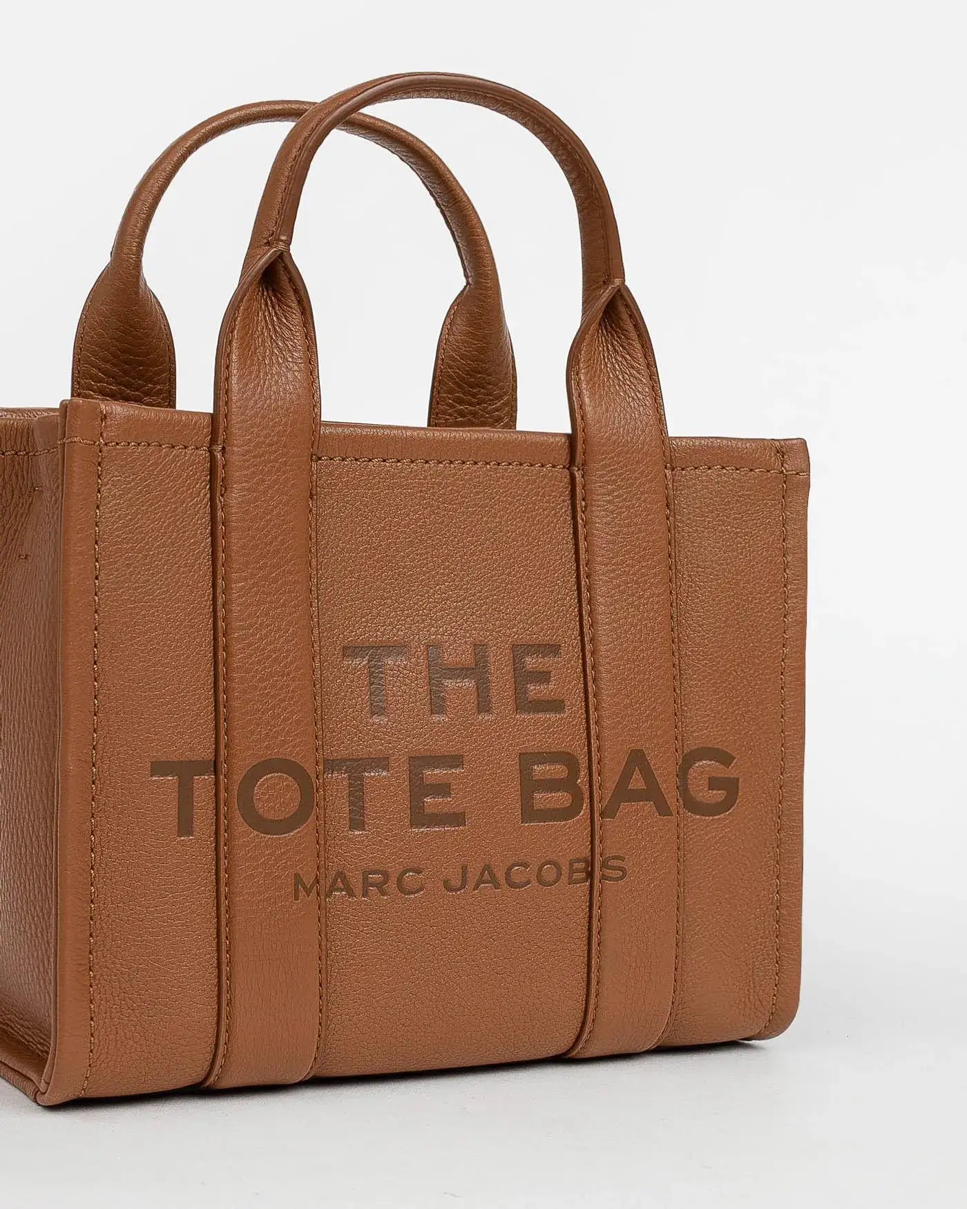 Bolso Marc Jacobs The Leather Mini Tote Bag H009L01SP21 212 MARC JACOBS