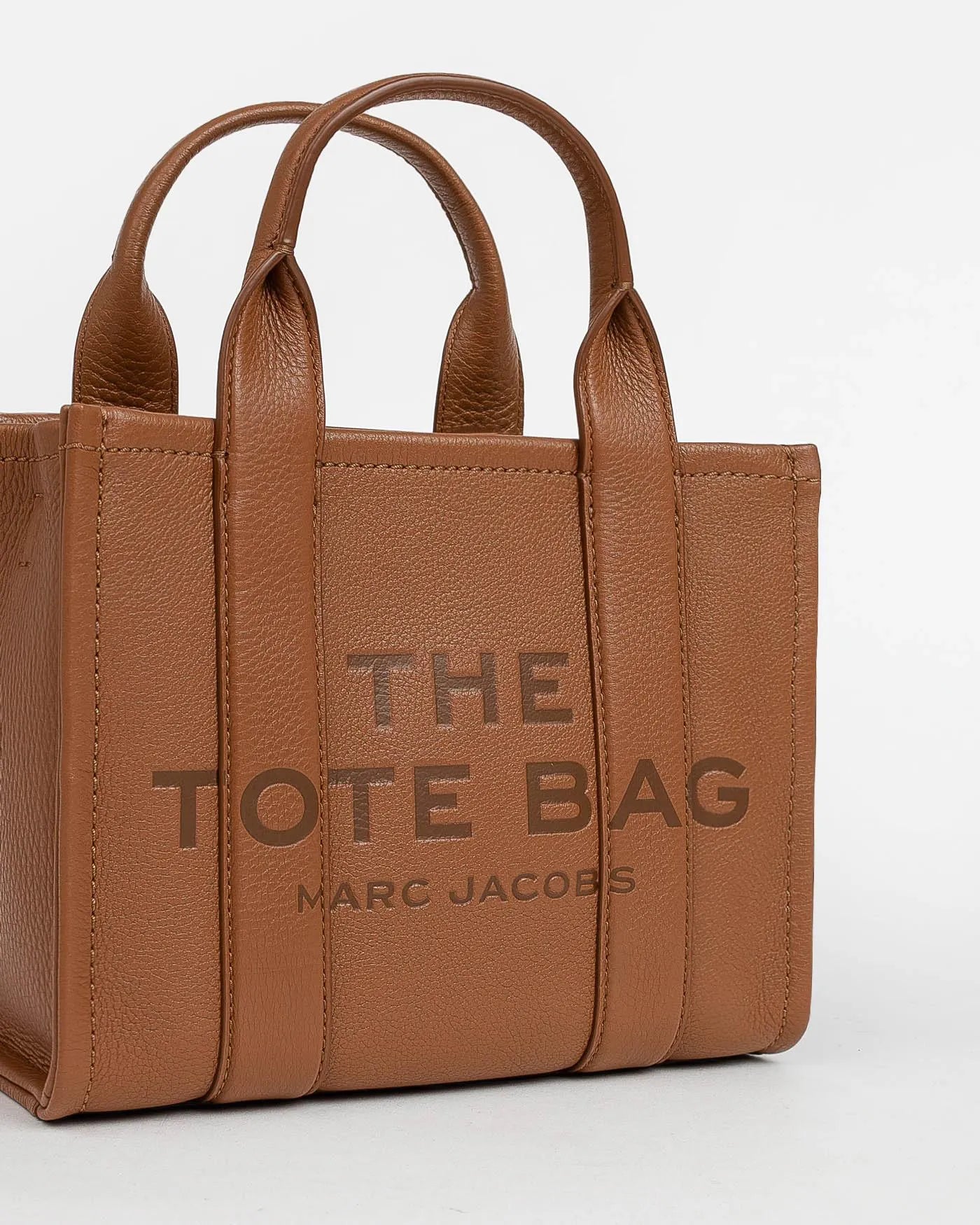Bolso Marc Jacobs The Leather Mini Tote Bag H009L01SP21 212 MARC JACOBS