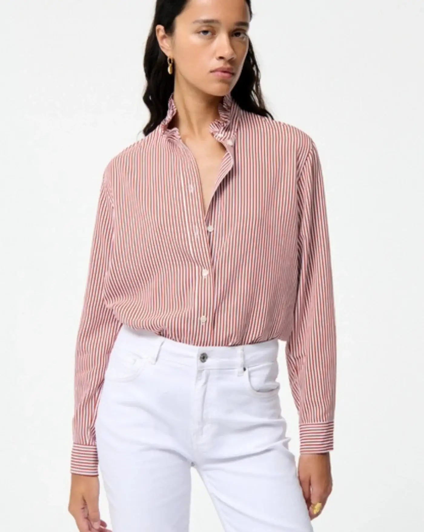 Camisa Vanessa Bruno Sidney 4HVA88V09112 123 VANESSA BRUNO