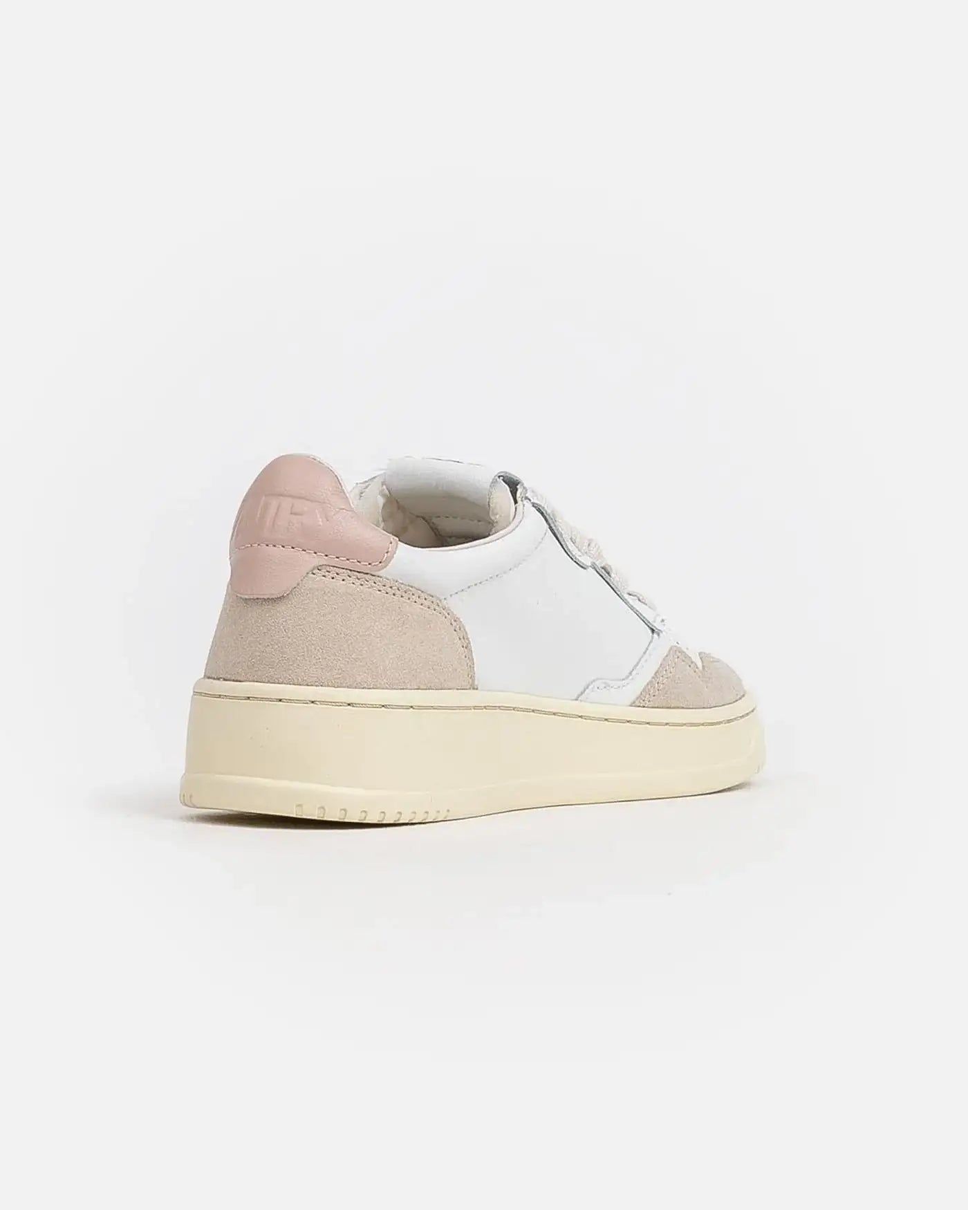 Zapatillas Autry Aulw LS37 AULW LS37 WHT/PINK AUTRY