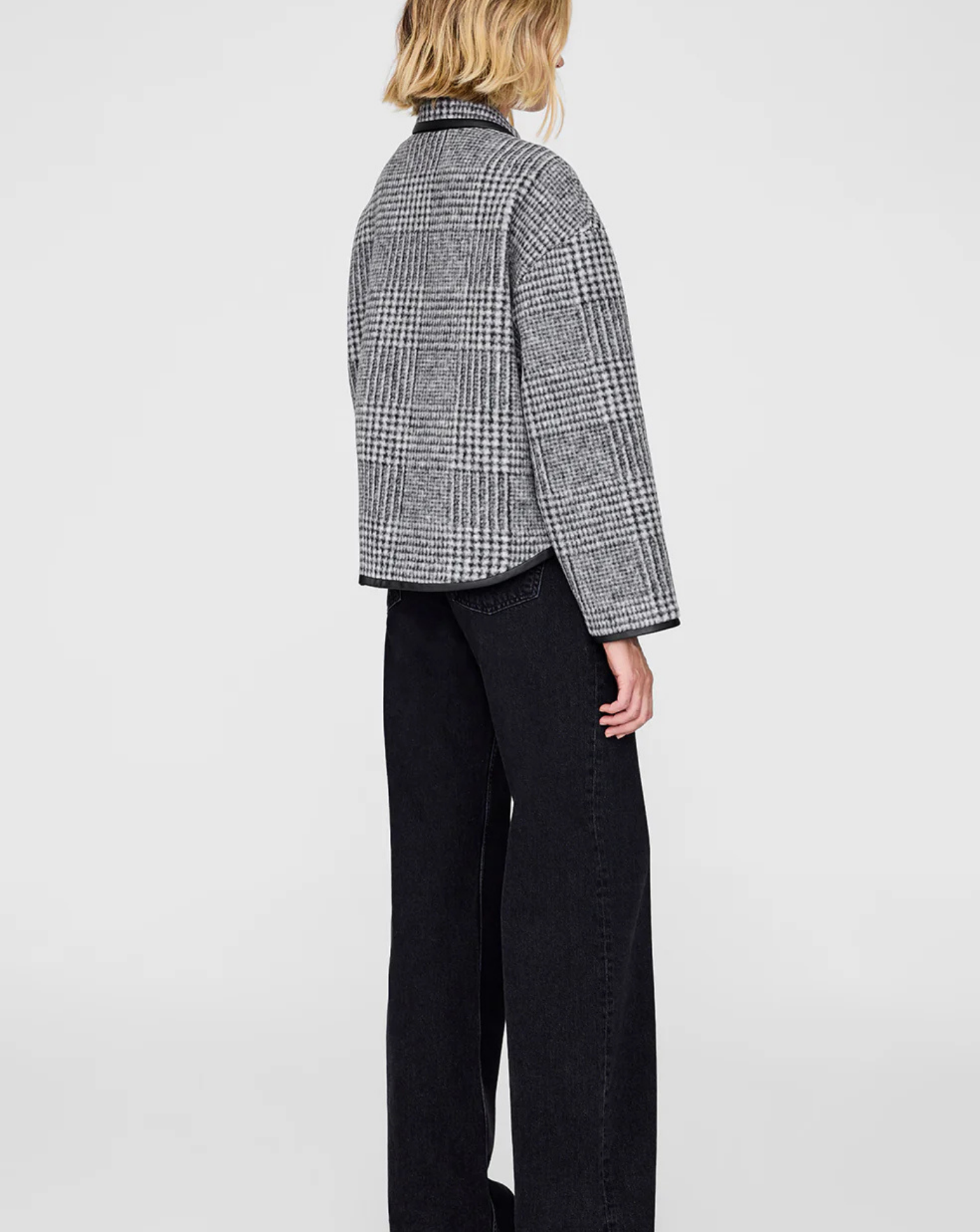 Chaqueta Anine Bing Camden A0111240MTL92 MULTI ANINE BING