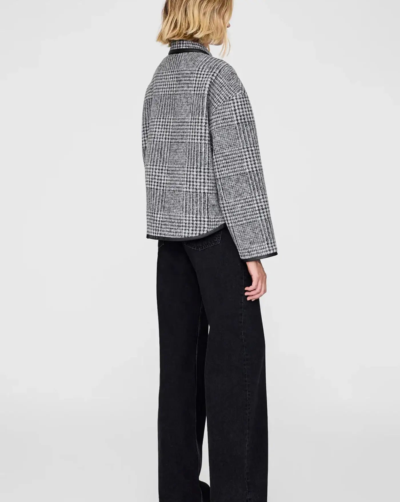 Chaqueta Anine Bing Camden A0111240MTL92 MULTI ANINE BING