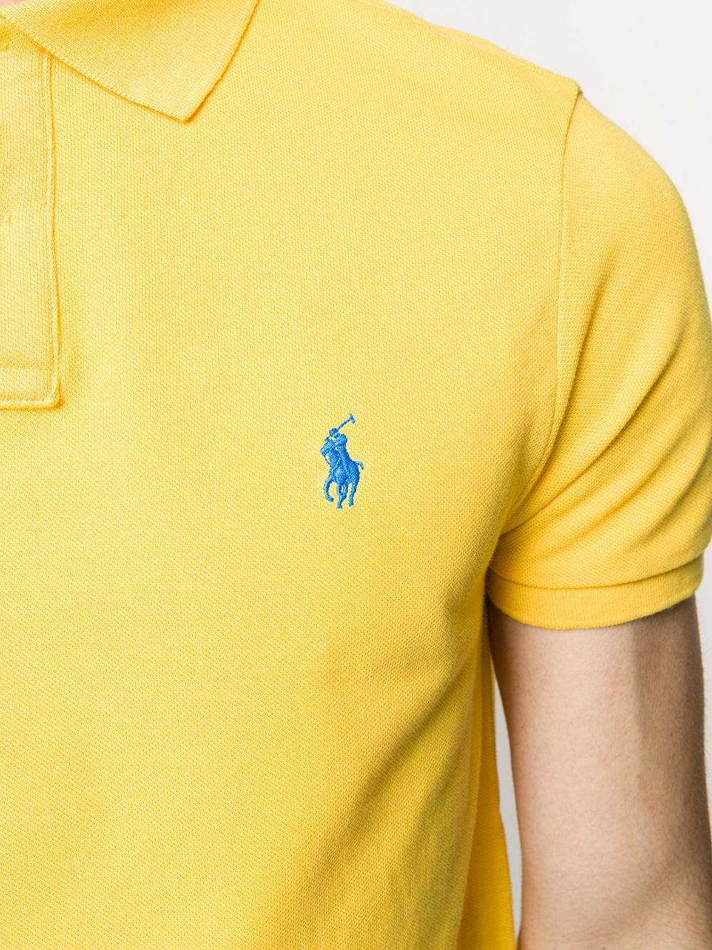 Polo Polo Ralph Lauren Basic 710782592020 YELLOWFIN/ C7370 POLO RALPH LAUREN