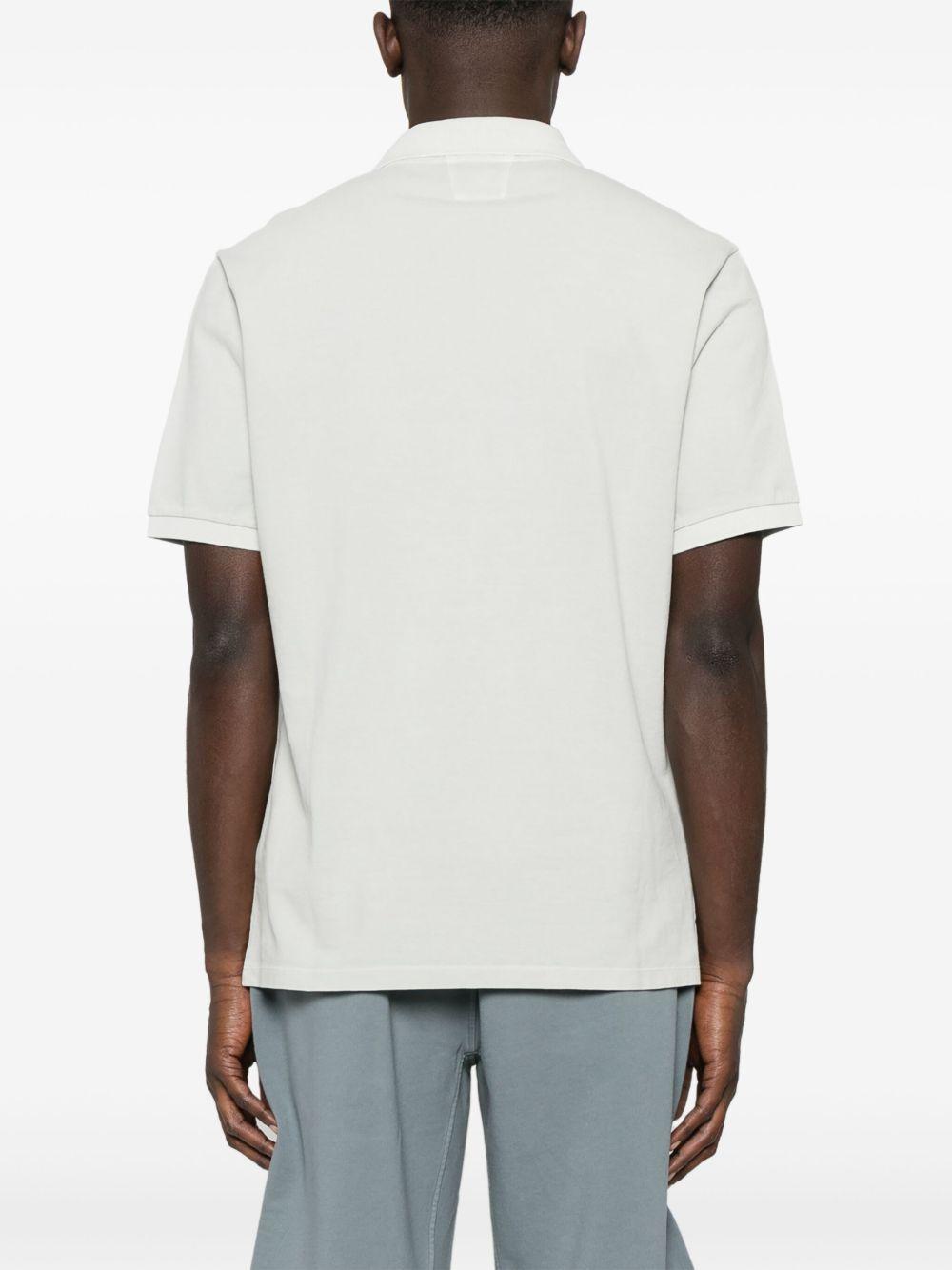 Polo C.P. Company Logo 18CMPL180A110300R 800 C.P. COMPANY