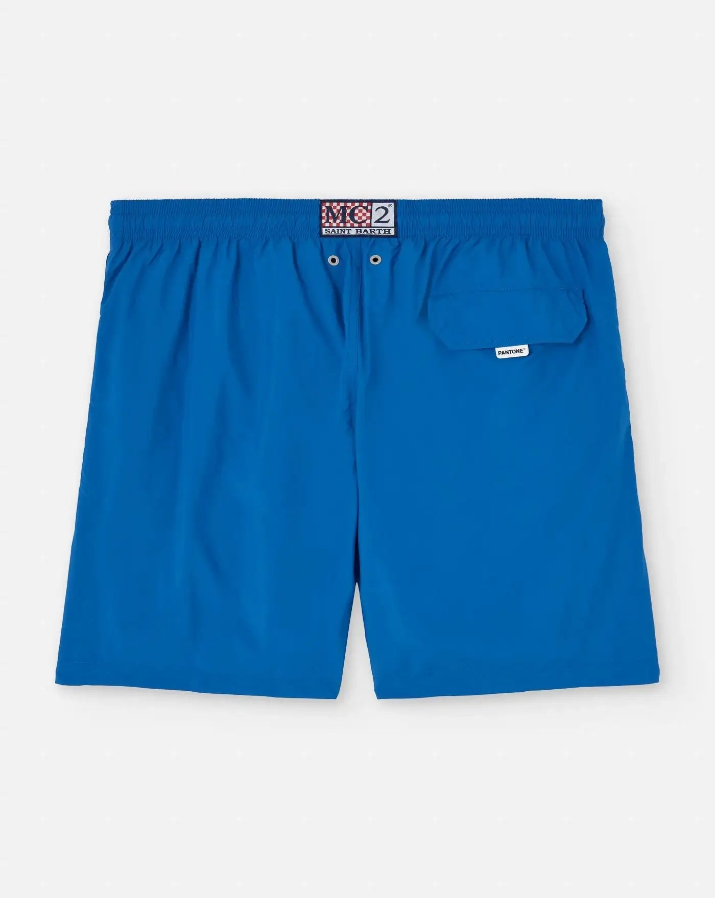Bañador Mc2 Saint Barth Pantone LIG0004 01612H 17 BLUETTE MC2 SAINT BARTH