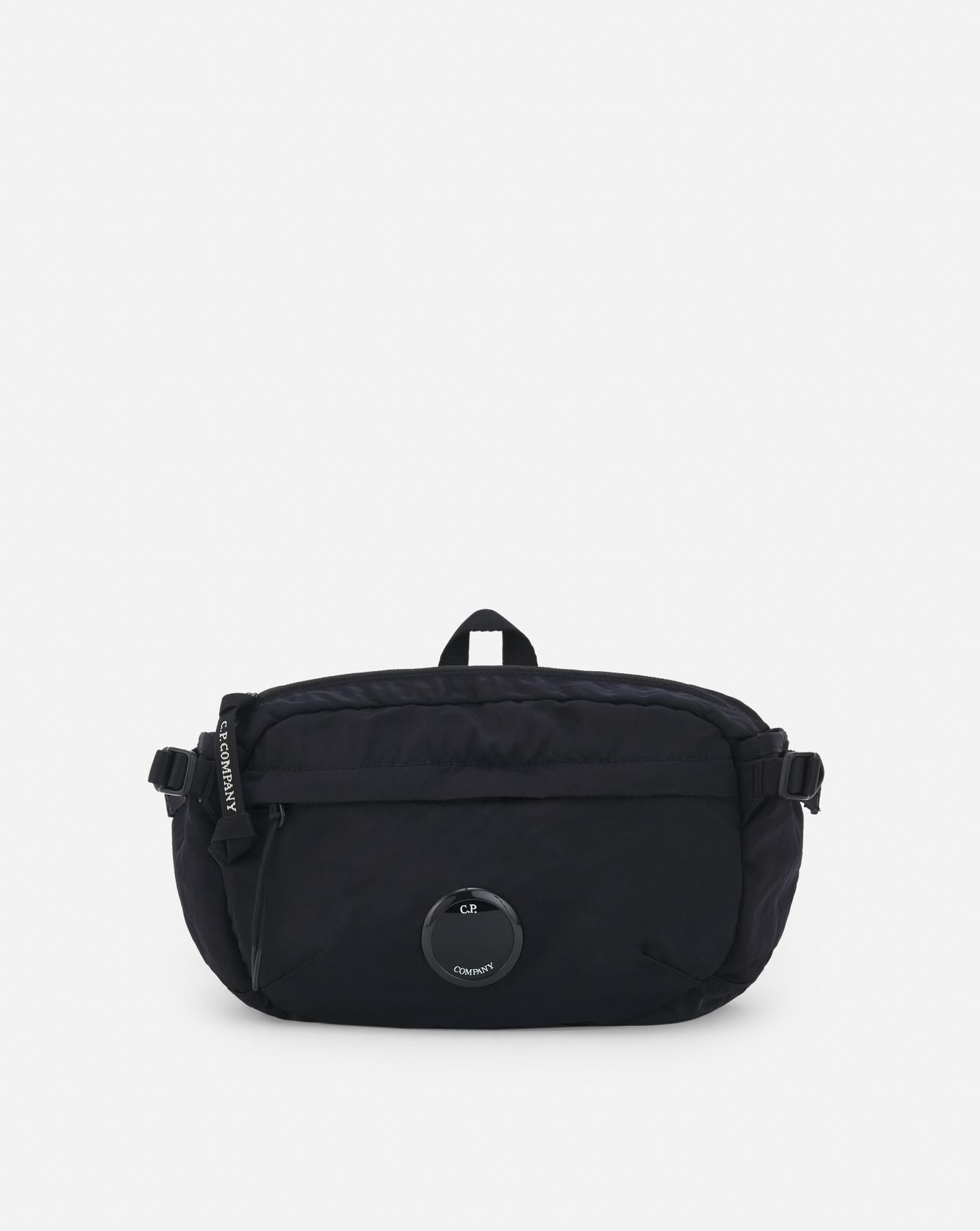 Riñonera C.P. Company Nylon B Crossbody Pack RCCMAC734A005269G 888 C.P. COMPANY